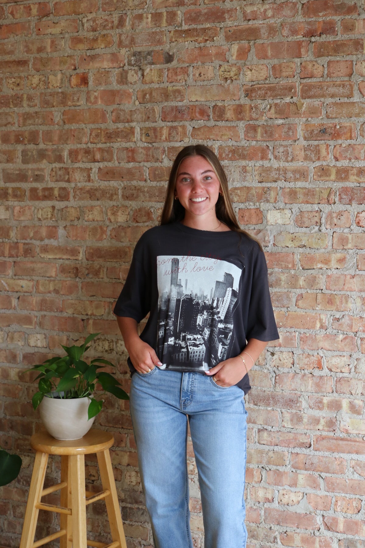 Big Apple Tee