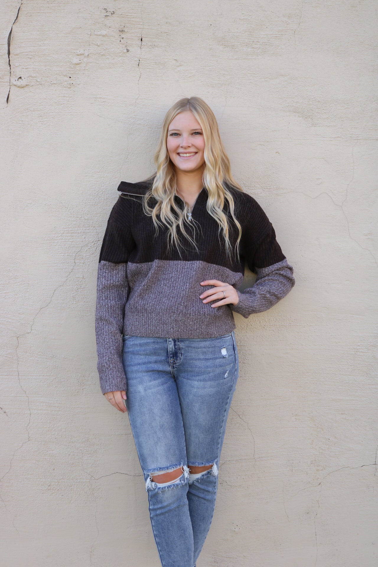 Marie Pullover