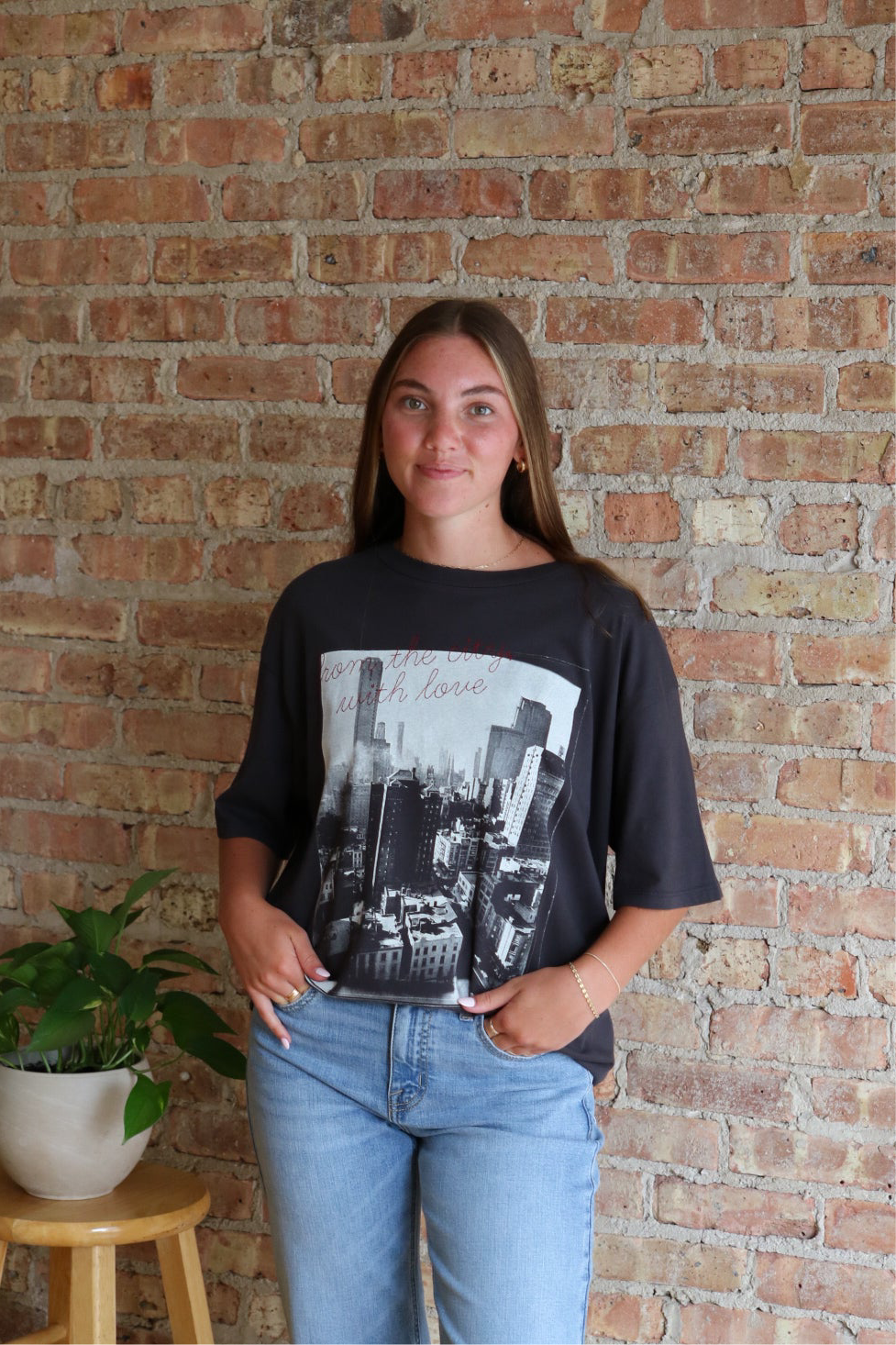 Big Apple Tee