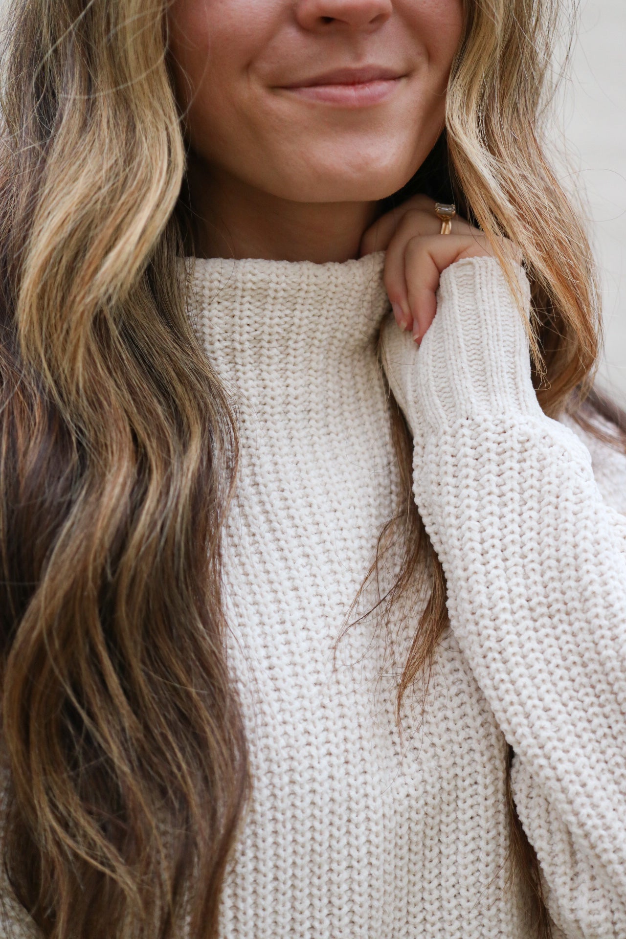 Fireside Knit Sweater