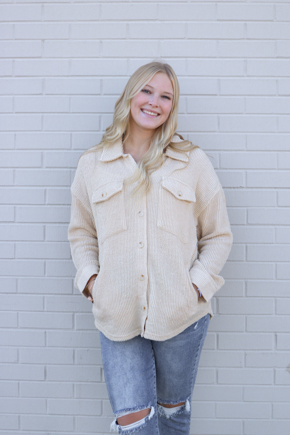 Harlow Jacket
