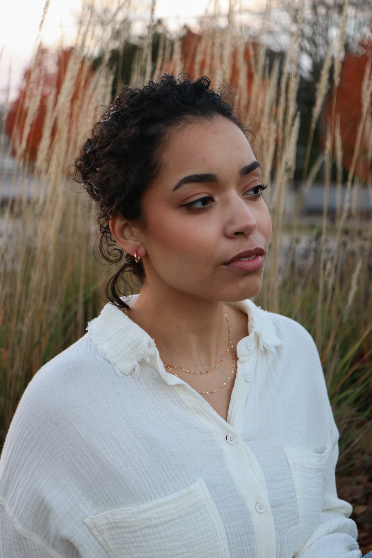 Layered Anna Necklace