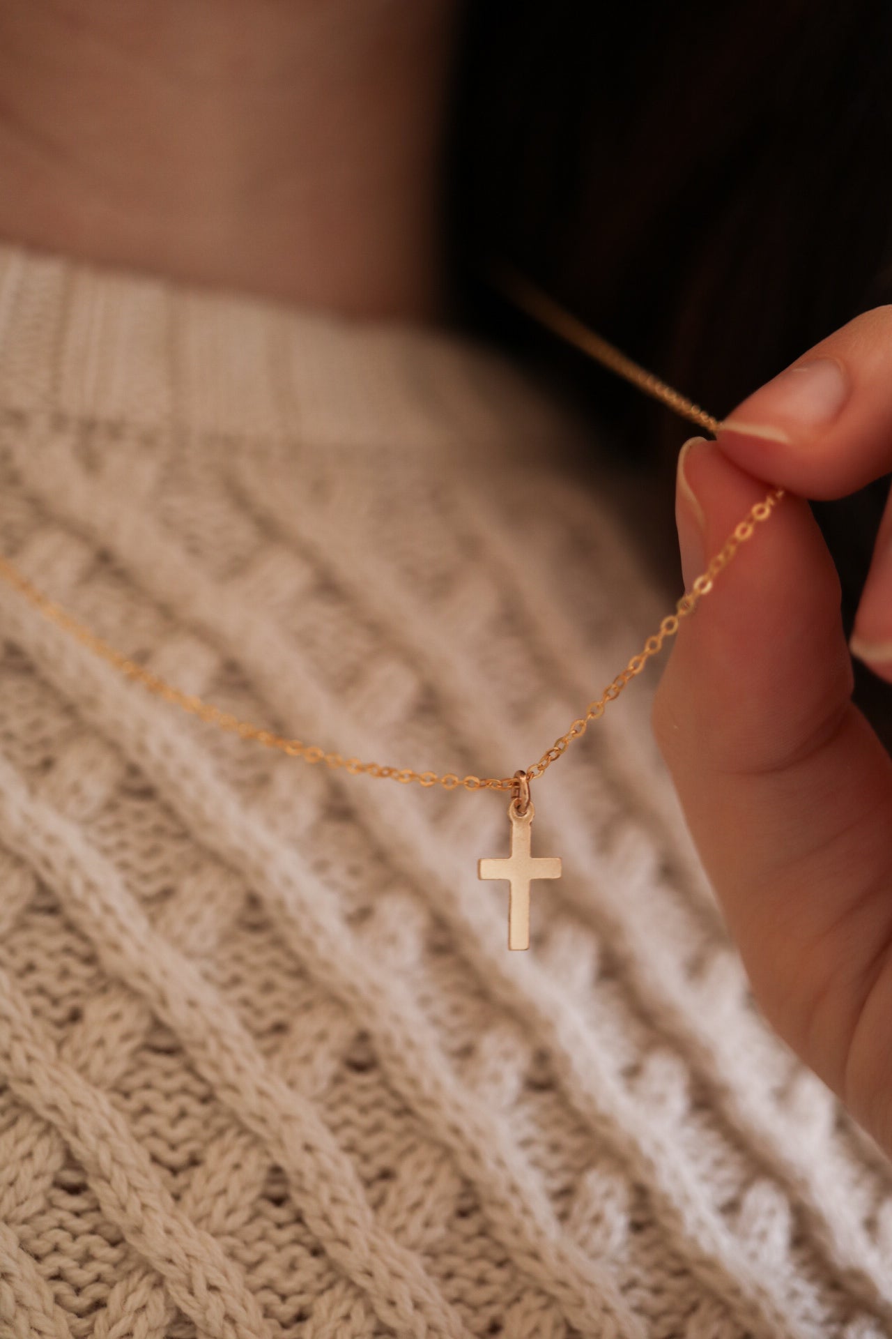 Cross Necklace