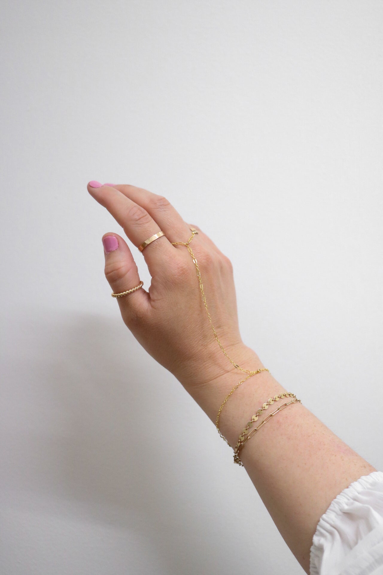 Hand Chain Appointment