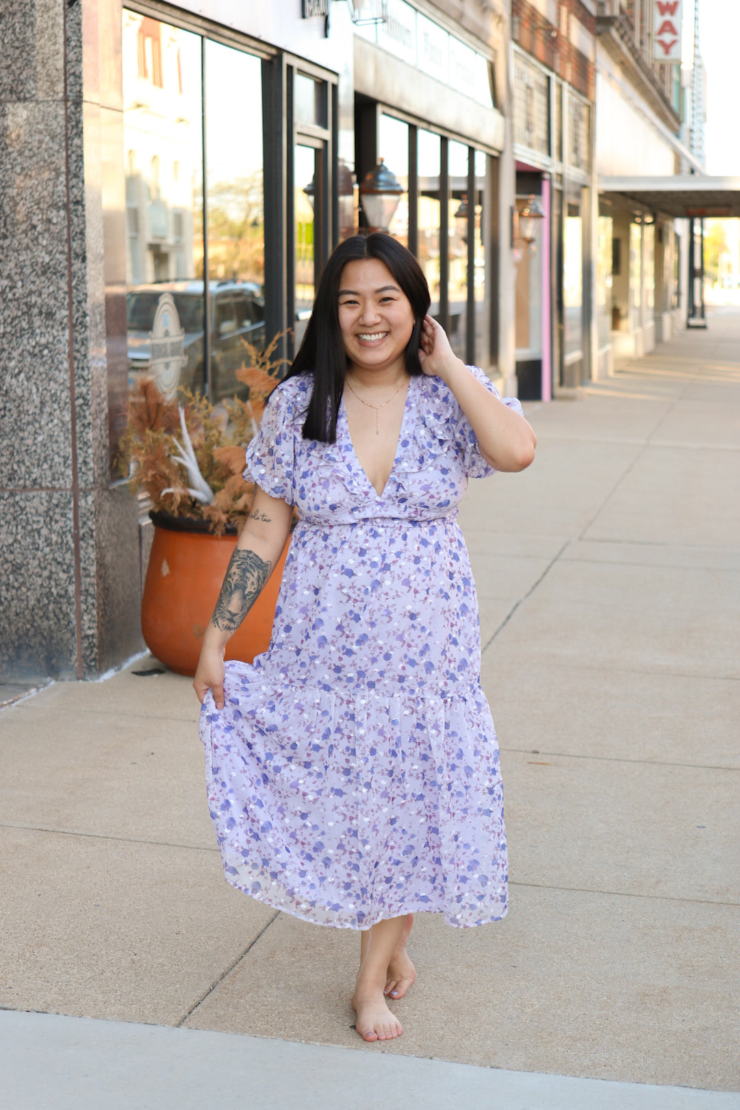 June Dress
