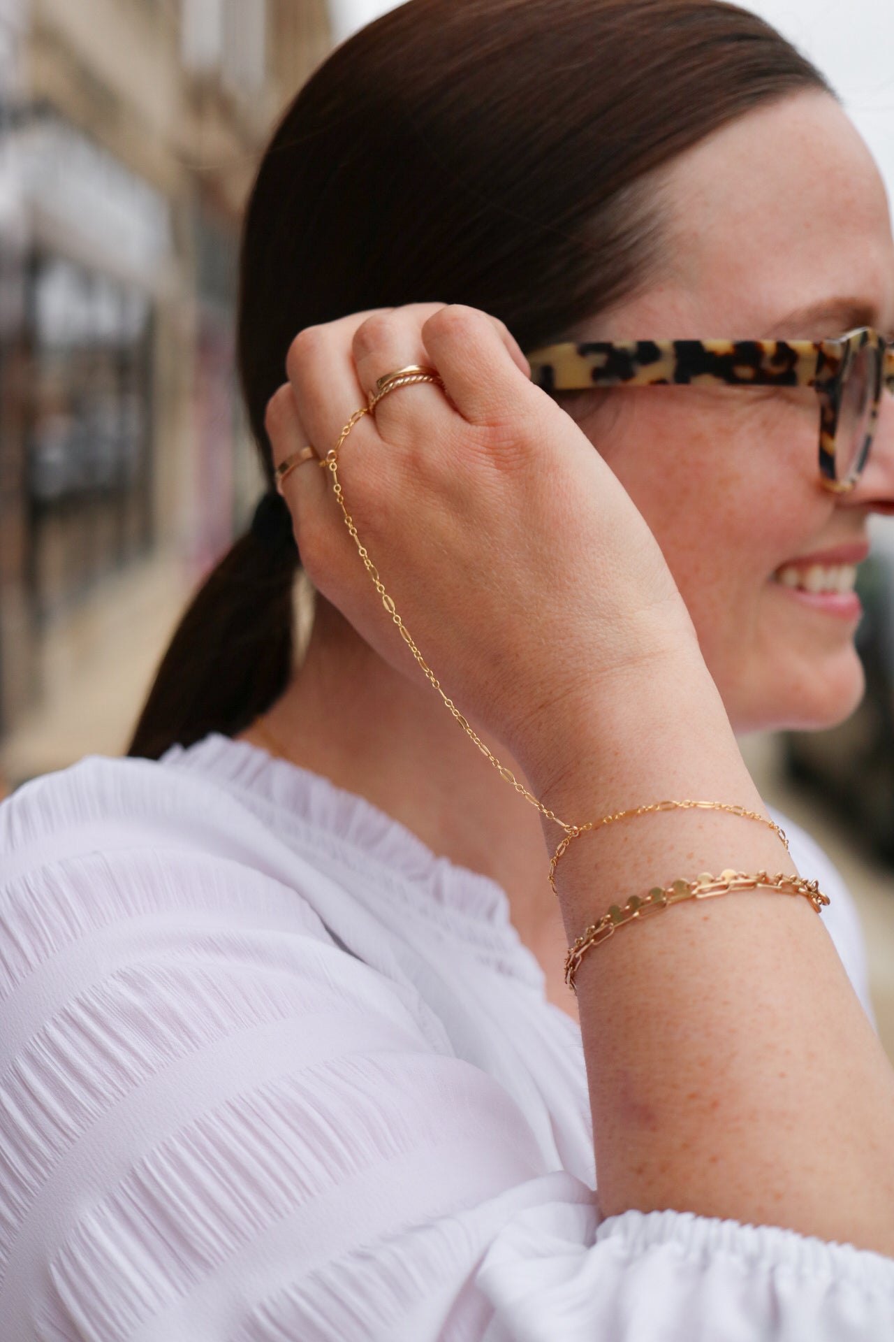 Hand Chain Appointment