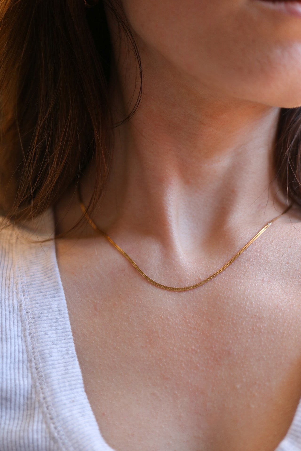 Herringbone Chain