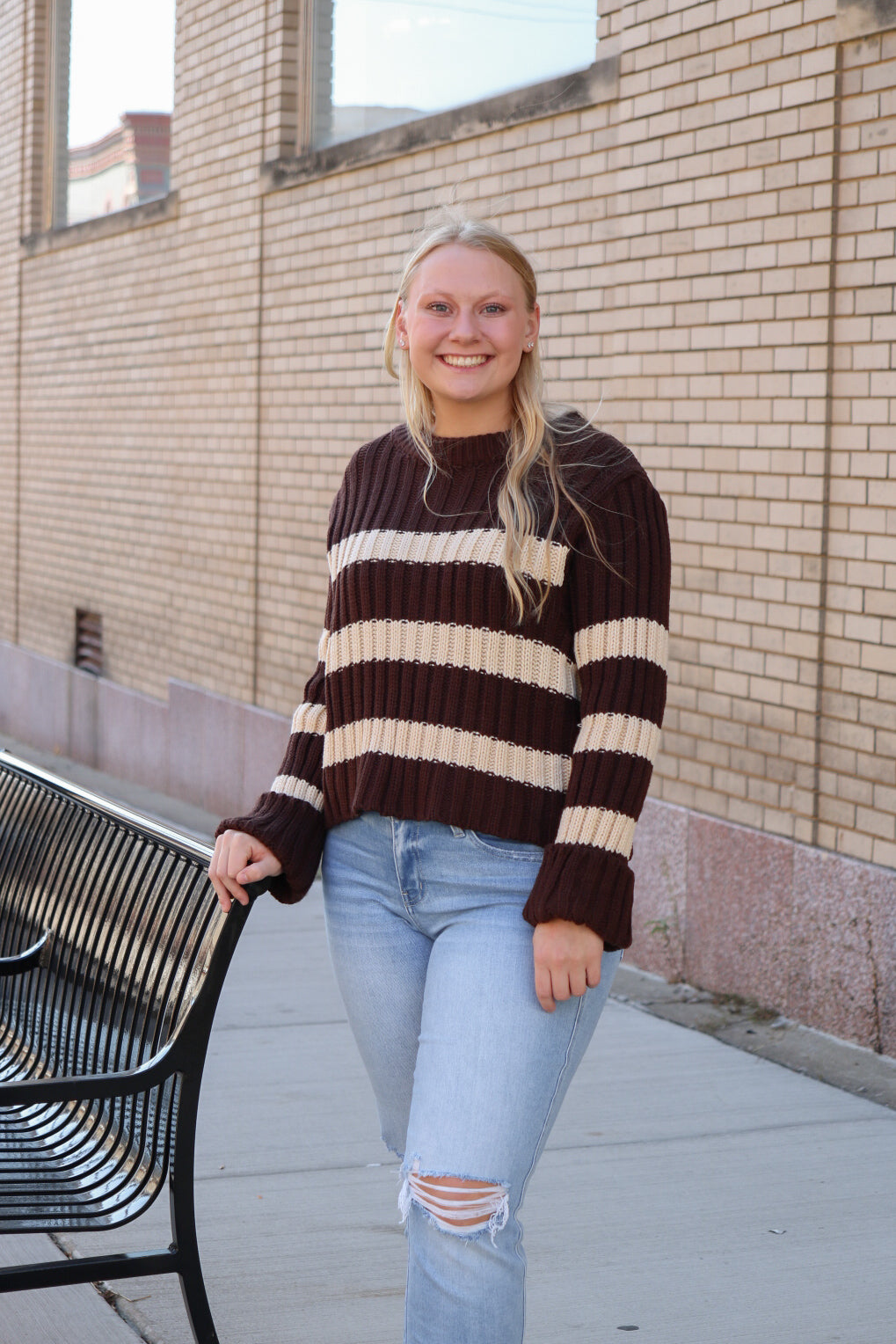 Mocha Latte Sweater
