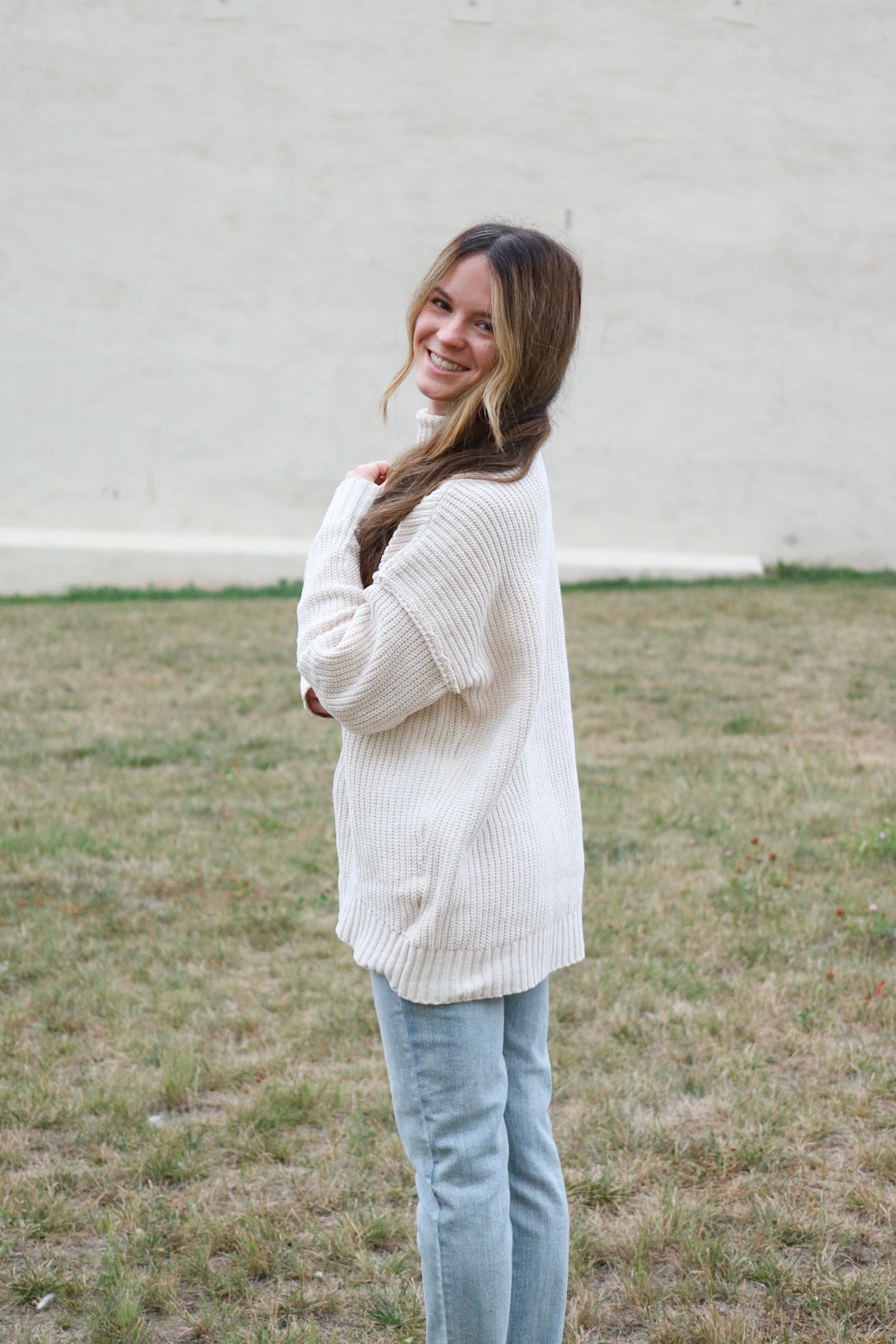 Fireside Knit Sweater