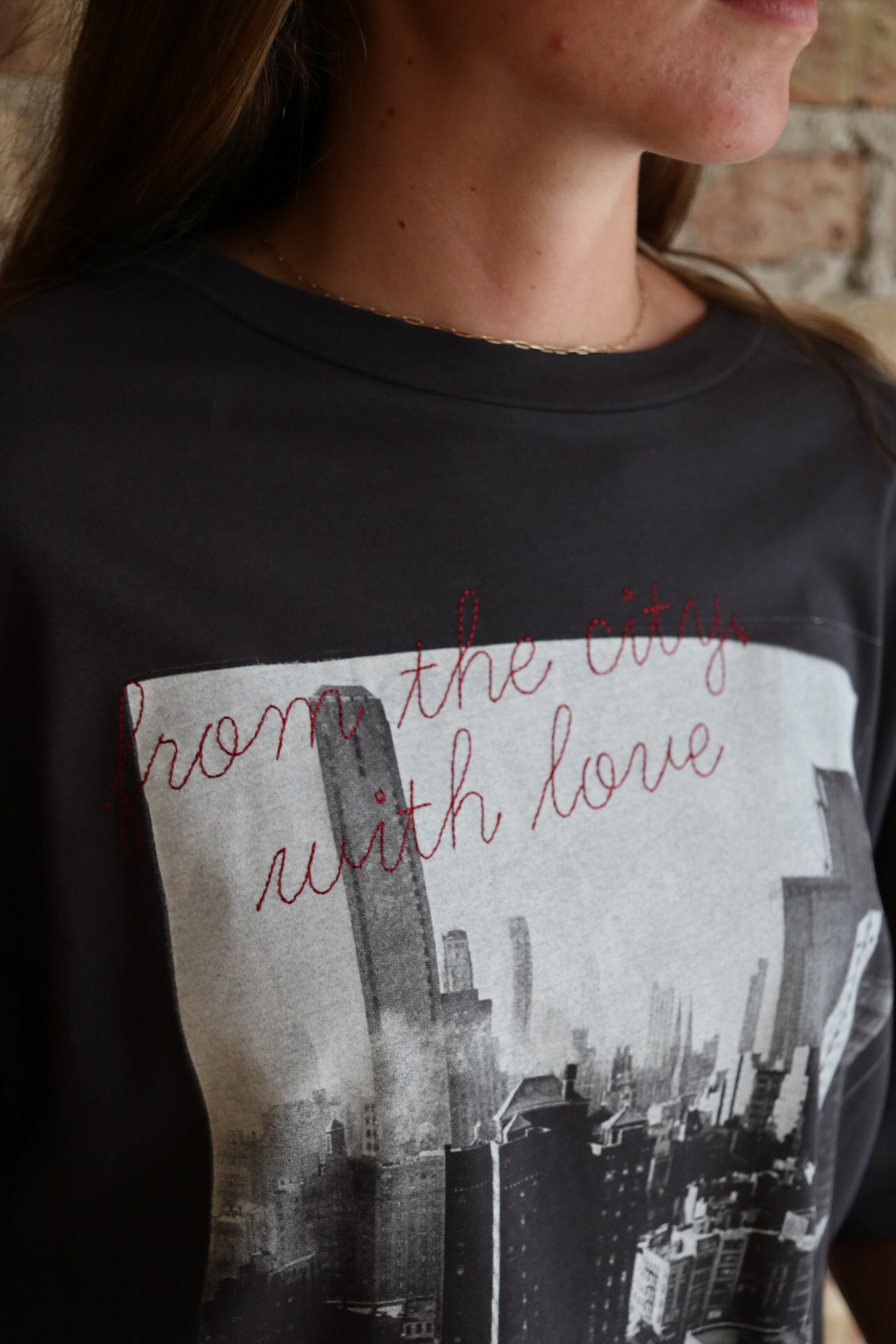Big Apple Tee