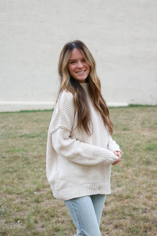 Fireside Knit Sweater