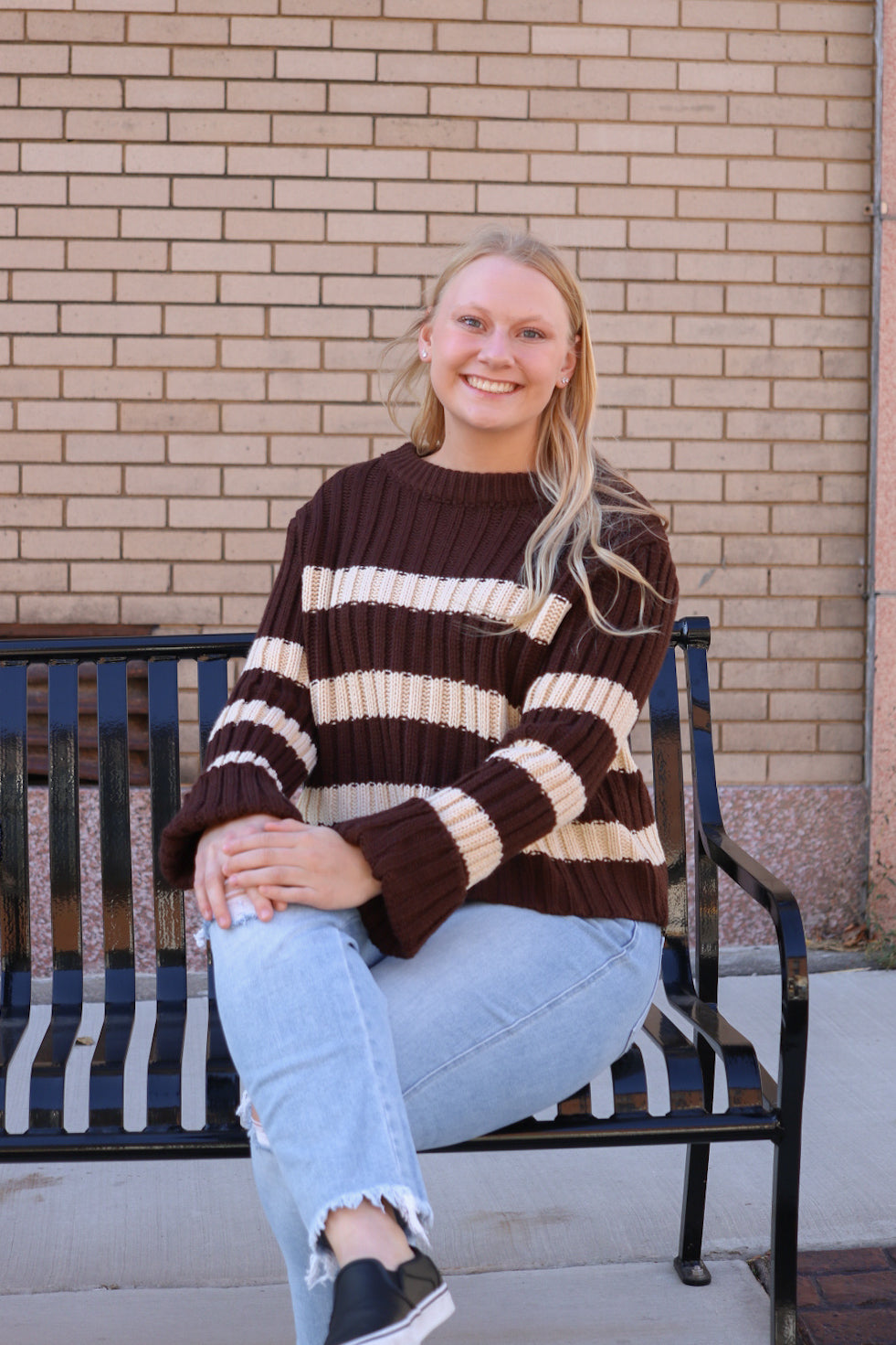 Mocha Latte Sweater