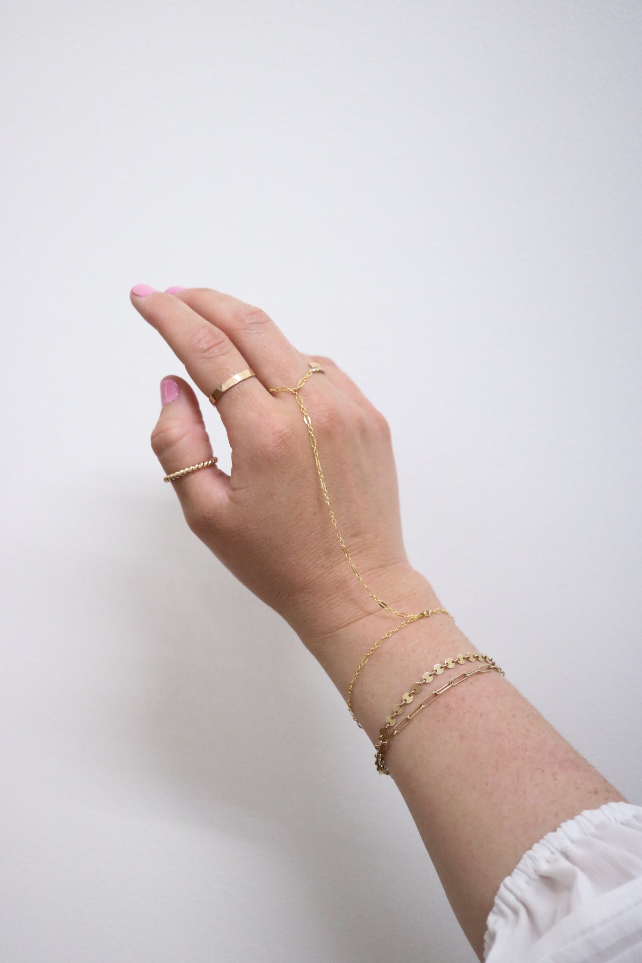 Hand Chain Appointment