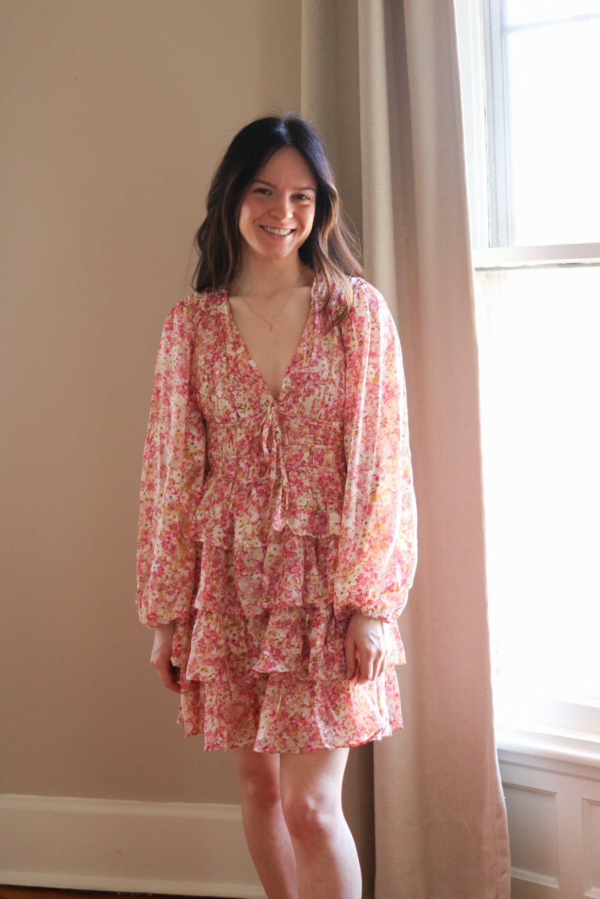 Bonnie Dress
