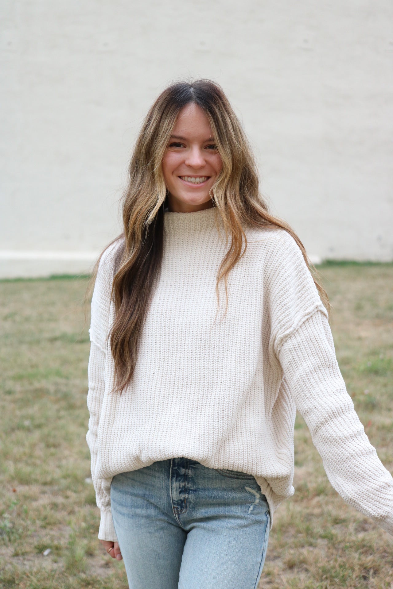Fireside Knit Sweater