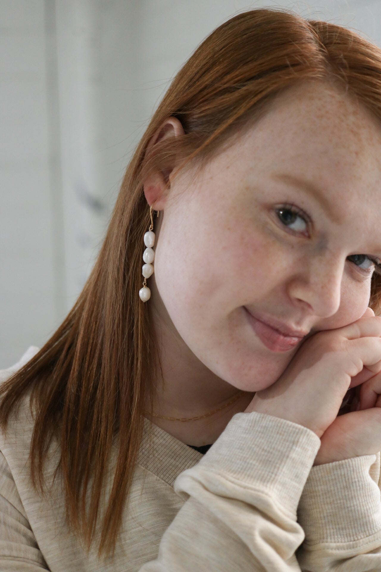 Eden Earrings