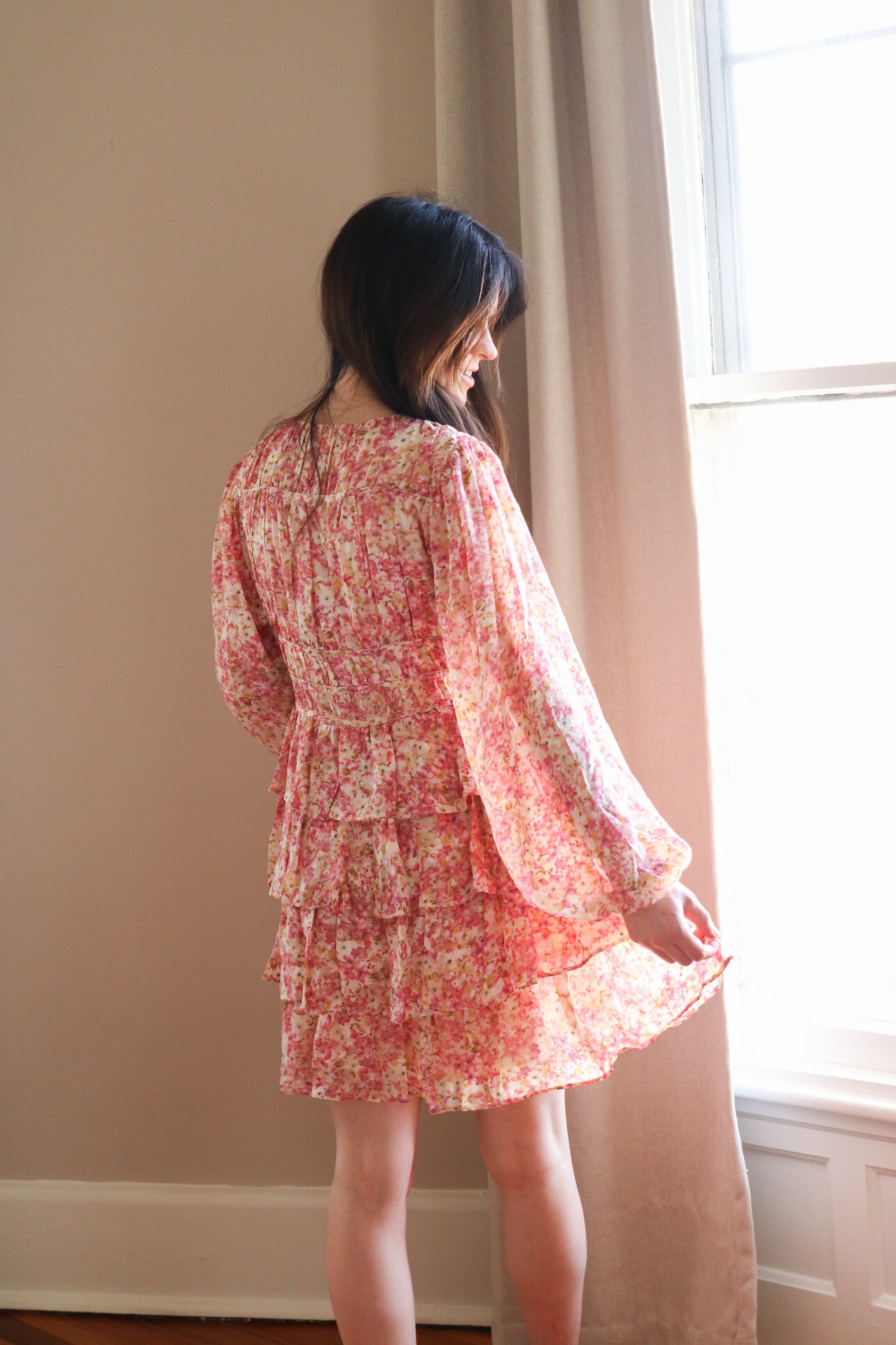 Bonnie Dress