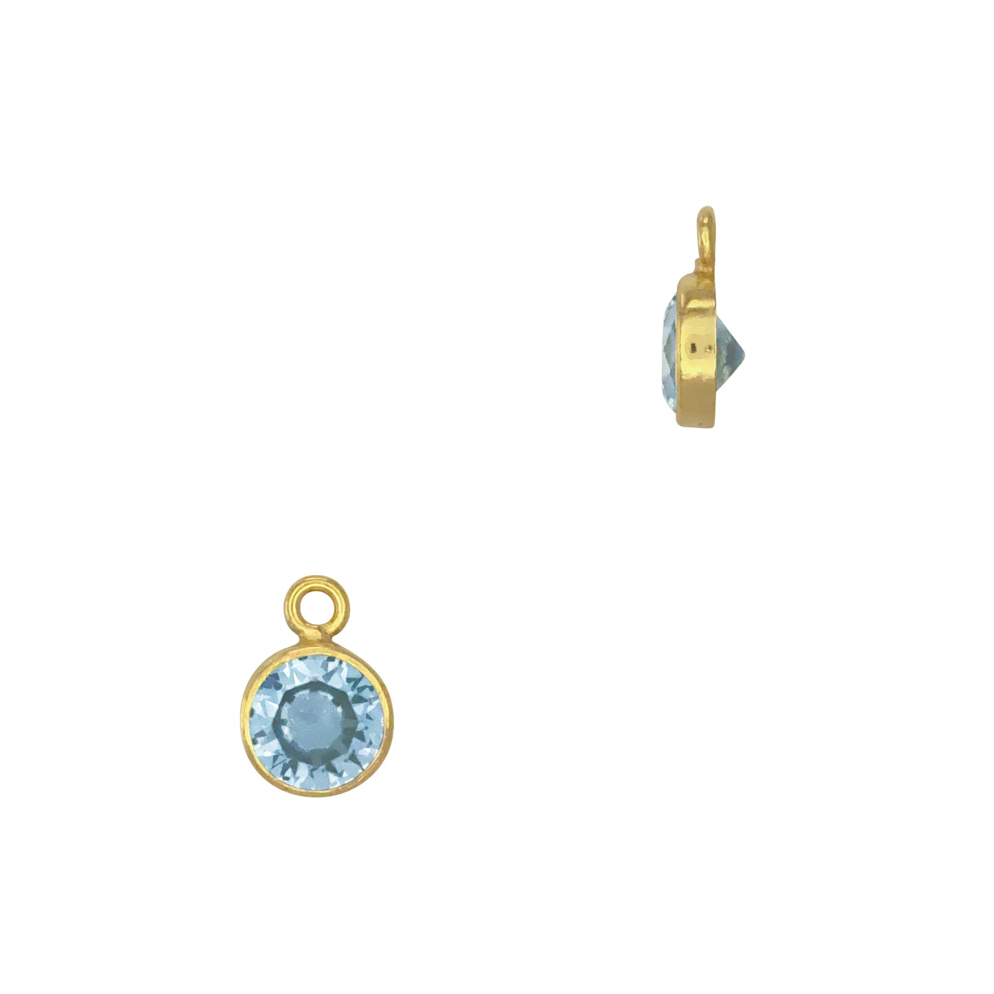 Birth Stone Charm
