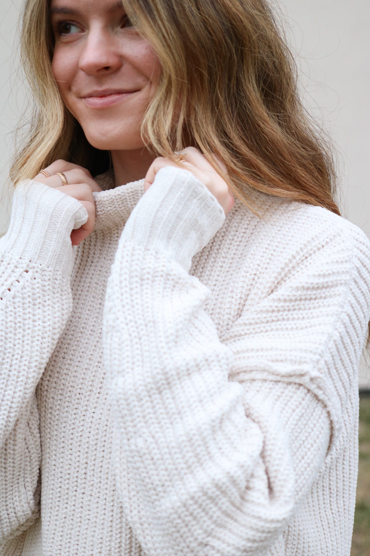 Fireside Knit Sweater