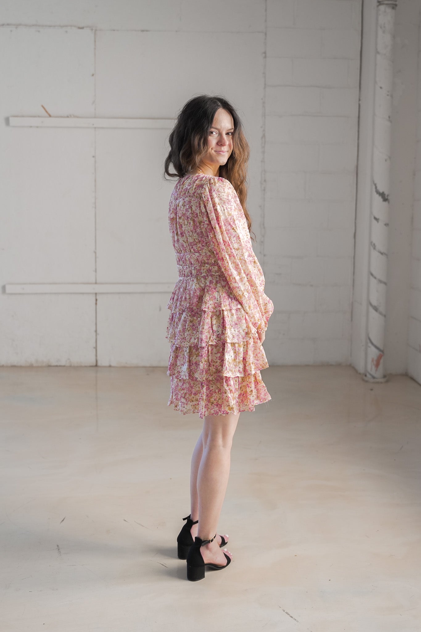 Bonnie Dress