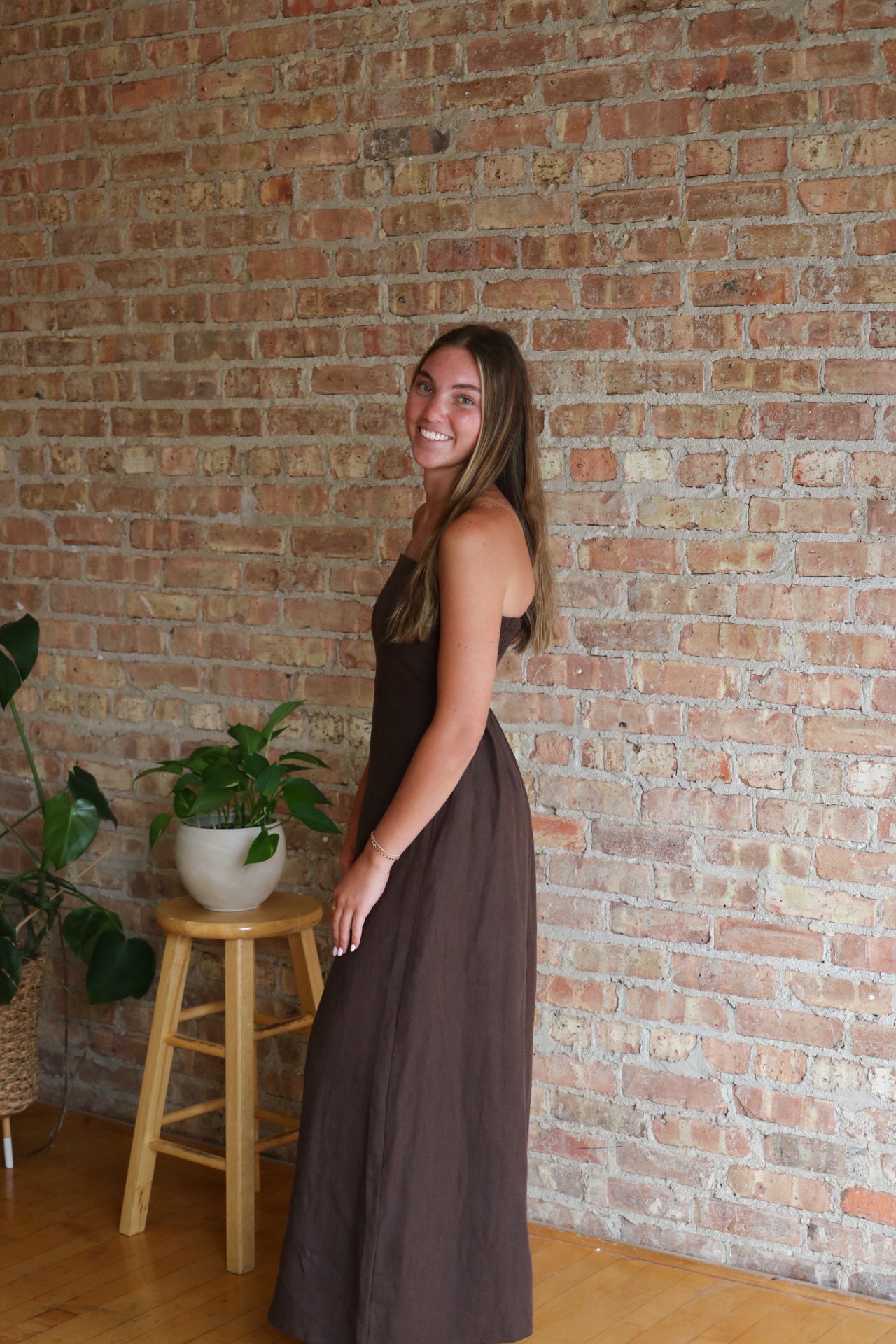 Irise Dress