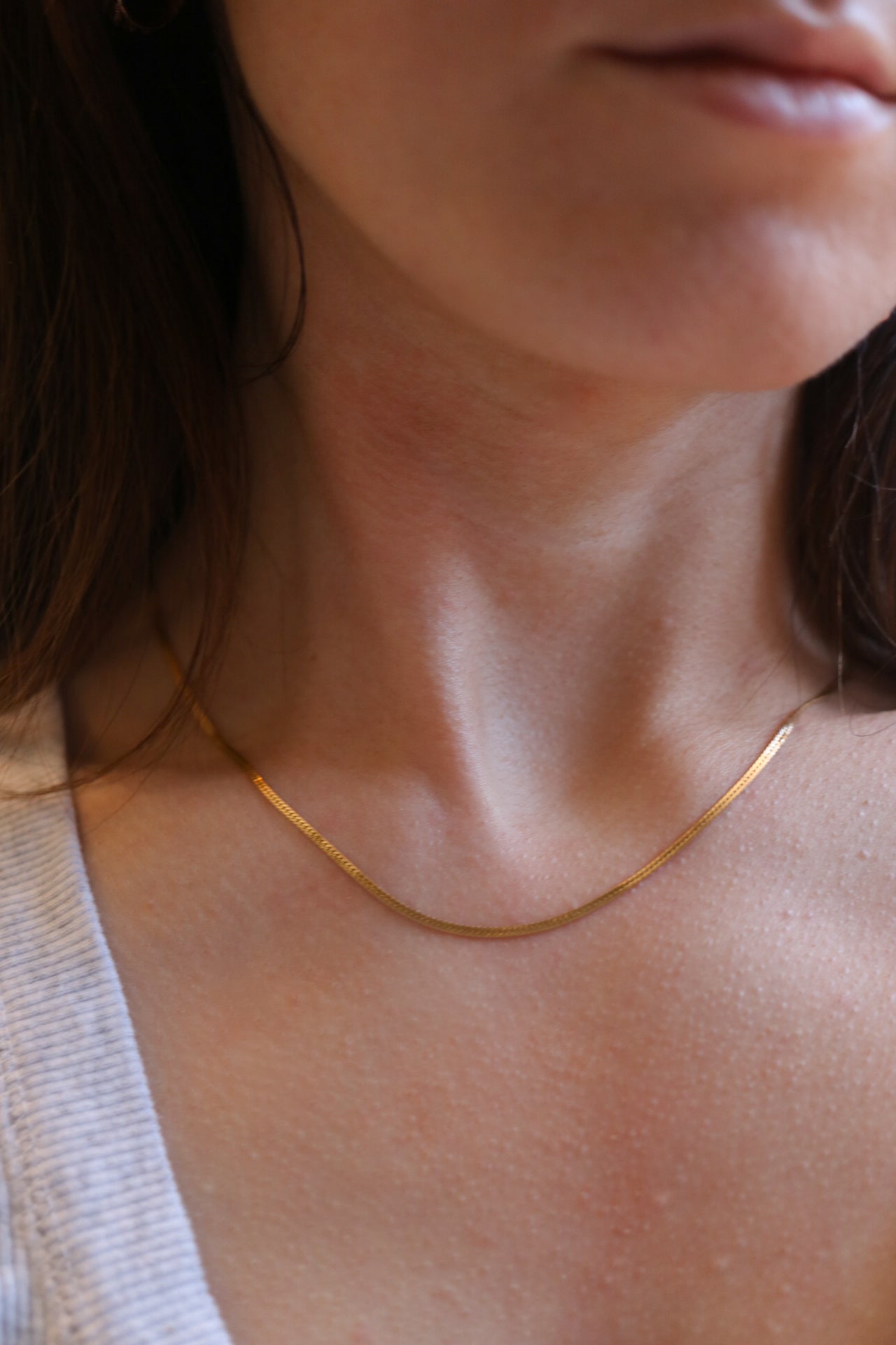 Herringbone Chain