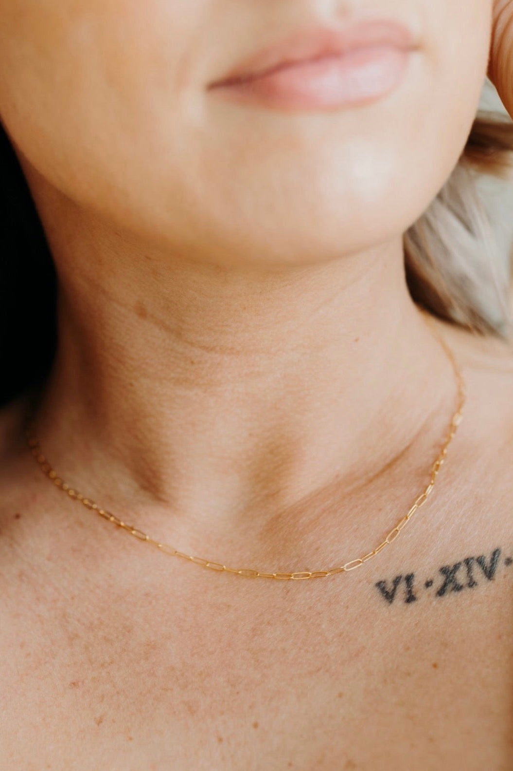 Dainty Mallory Necklace