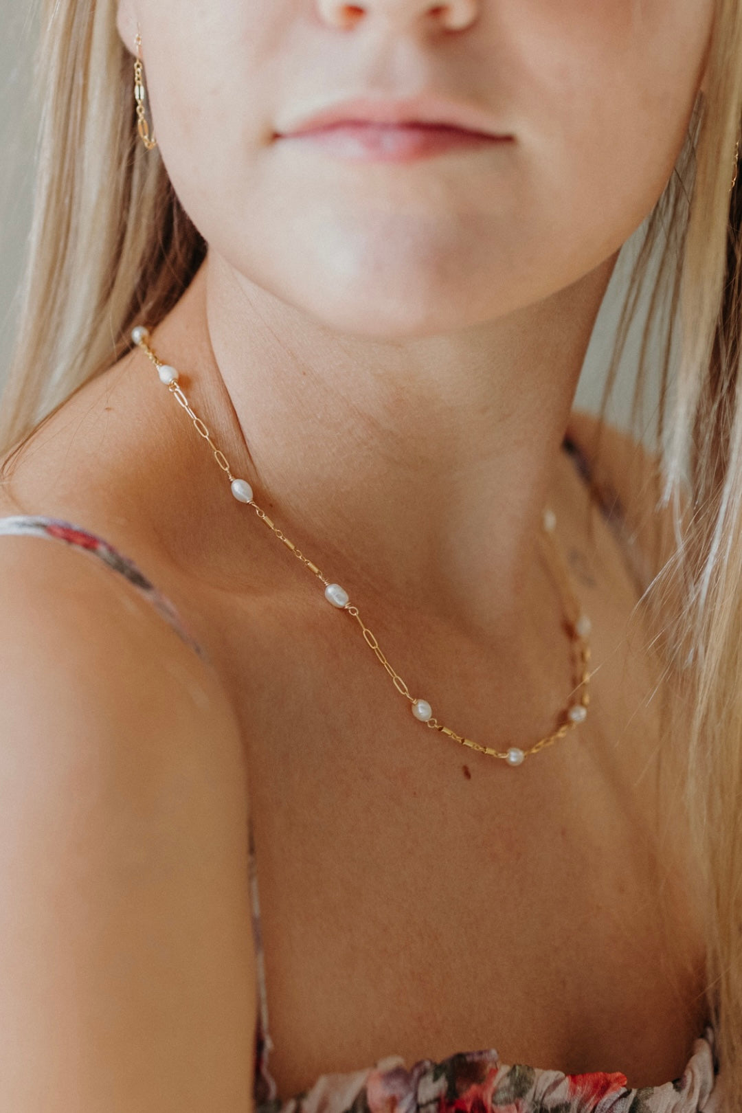 MK Necklace