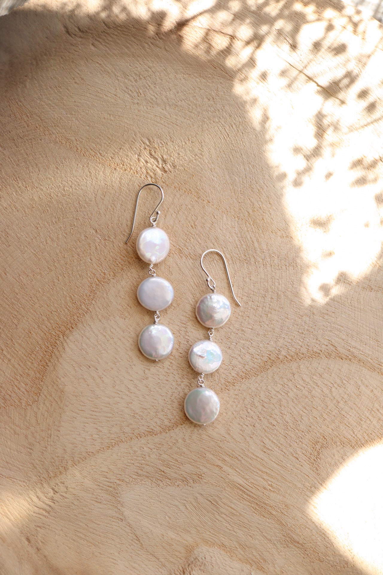 Magnolia Earrings