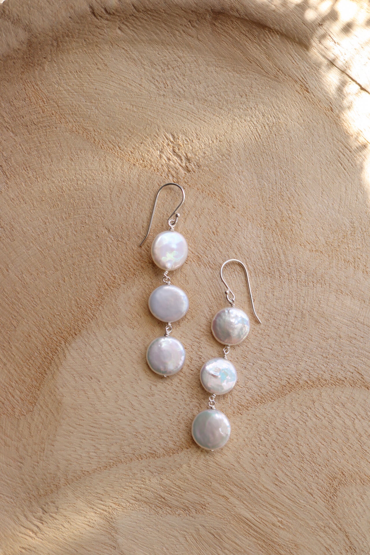 Magnolia Earrings