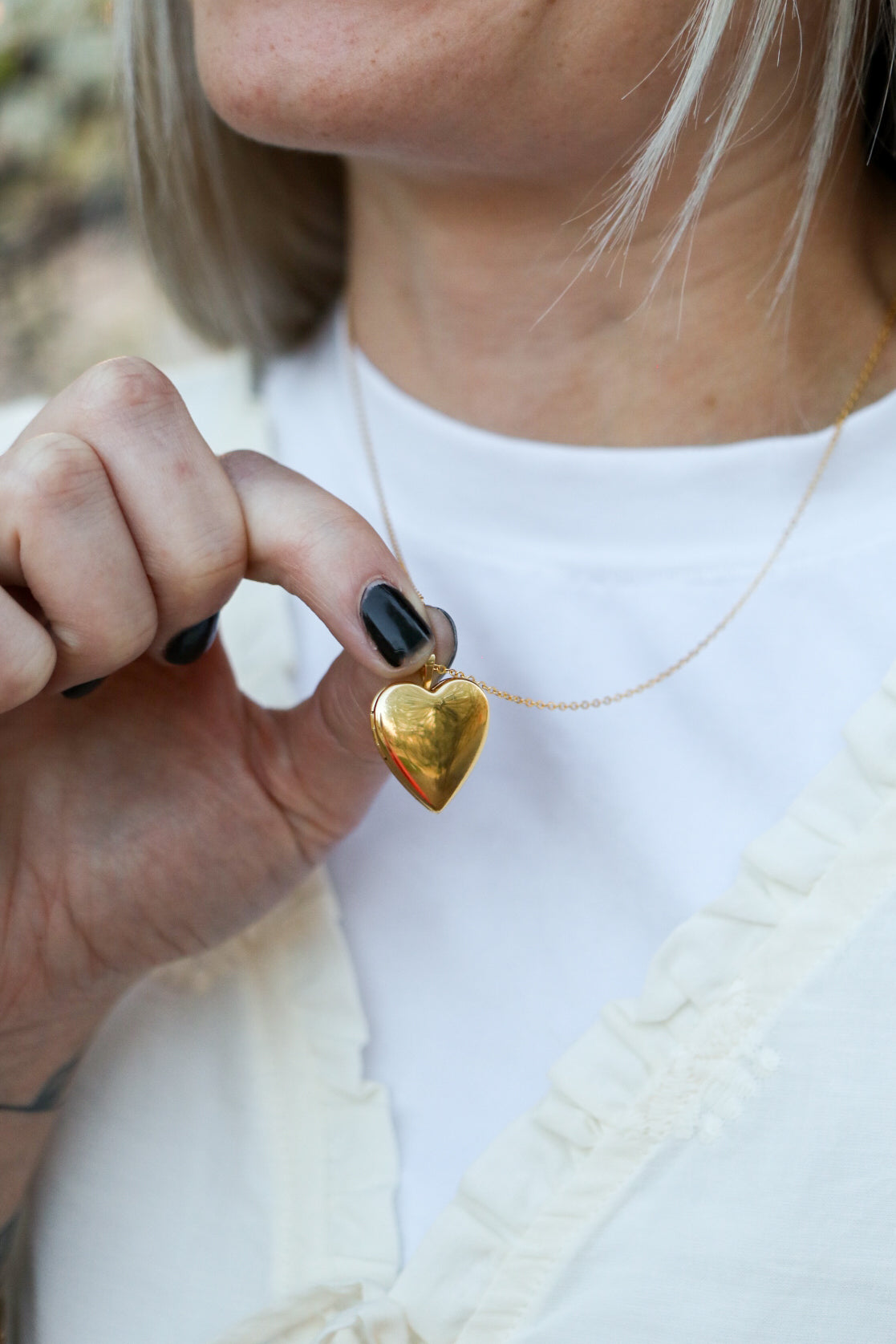 Heart Locket