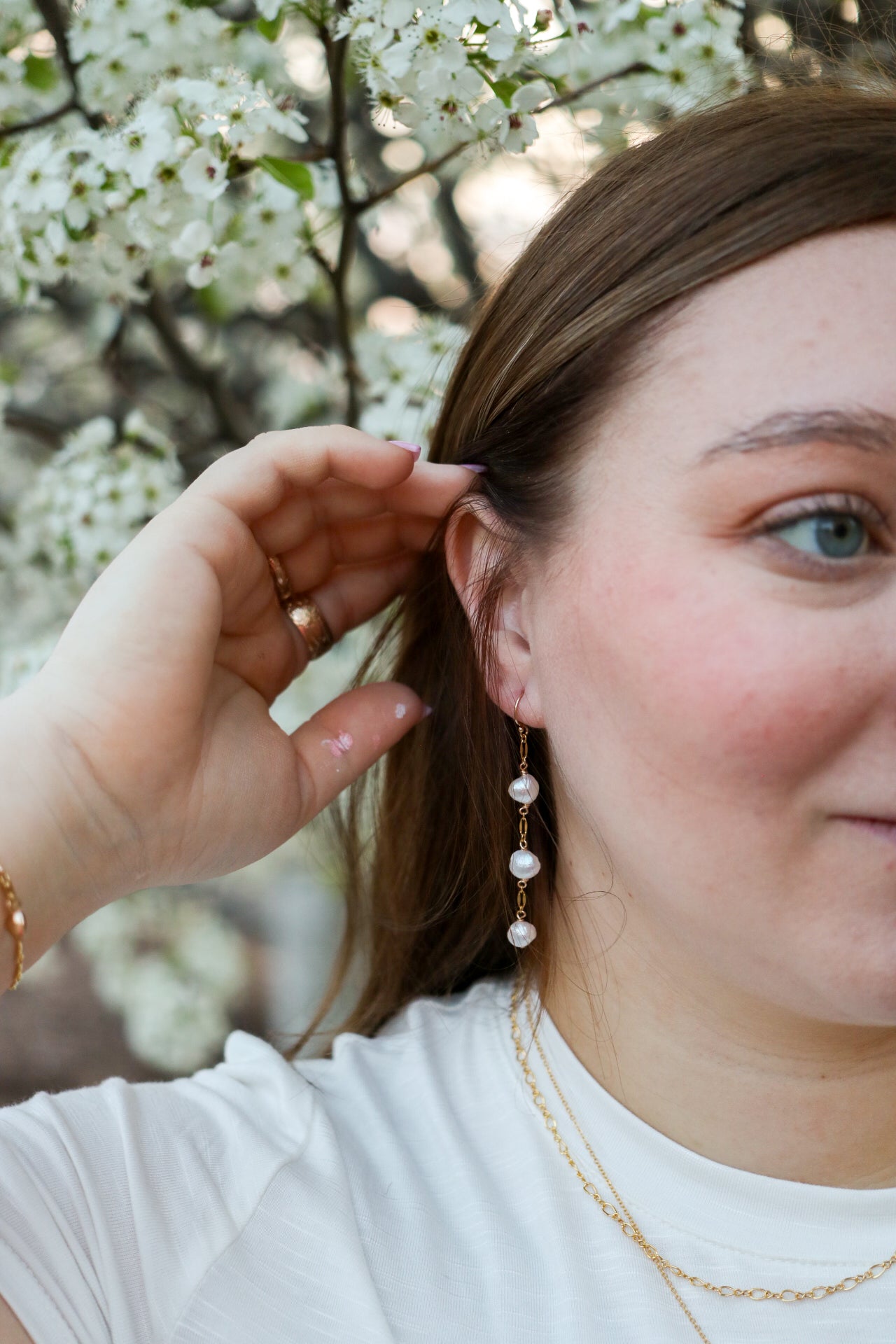 Halle Earrings