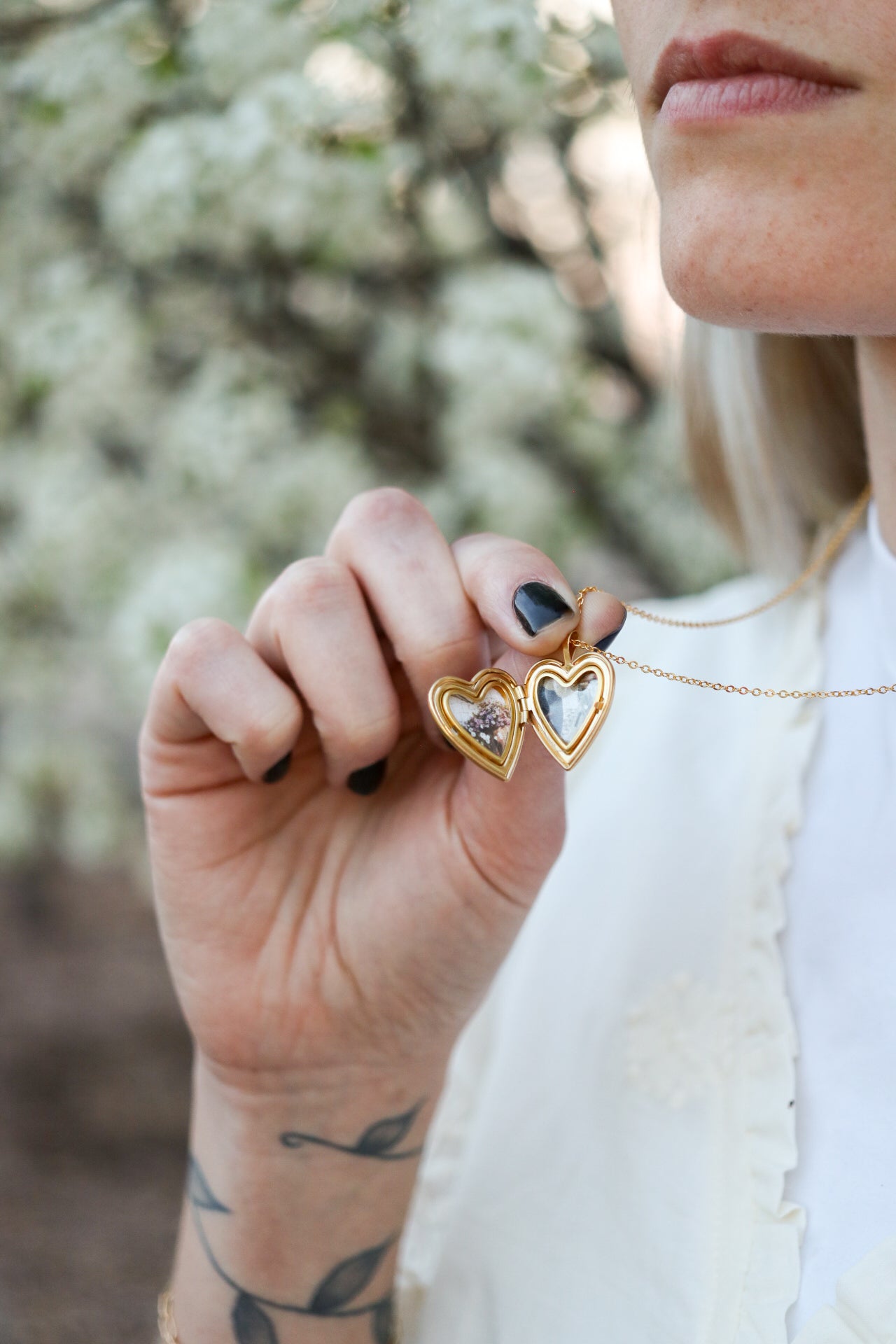 Heart Locket