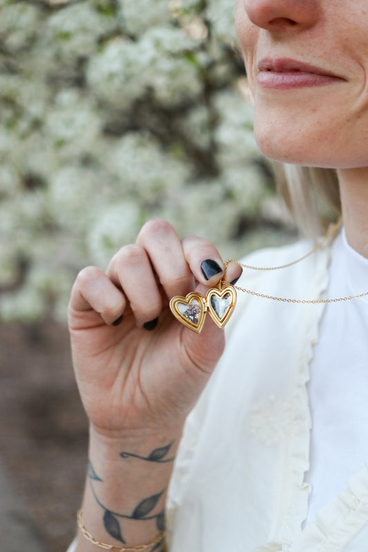 Heart Locket