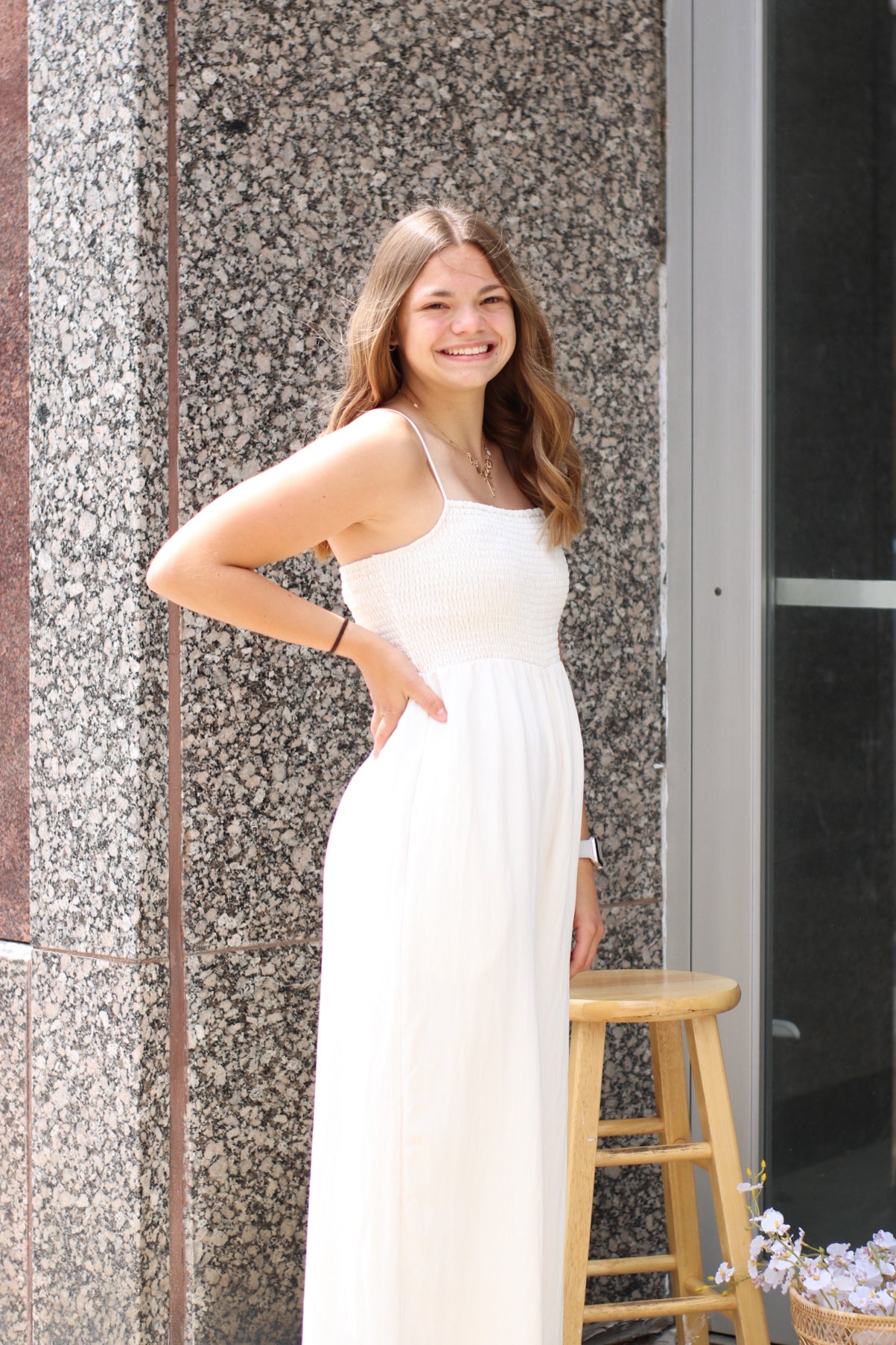 Beachside Jumpsuit