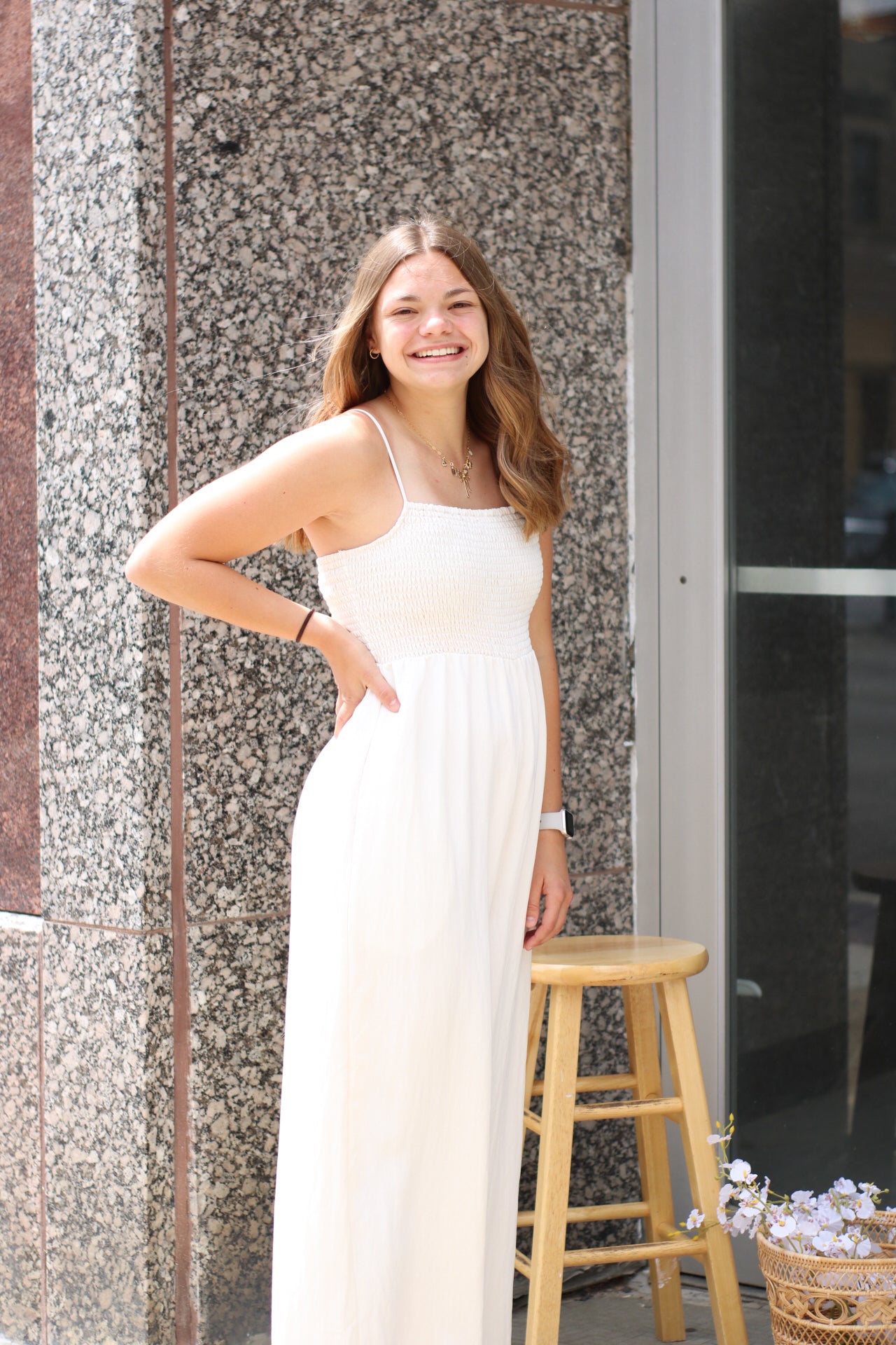 Beachside Jumpsuit
