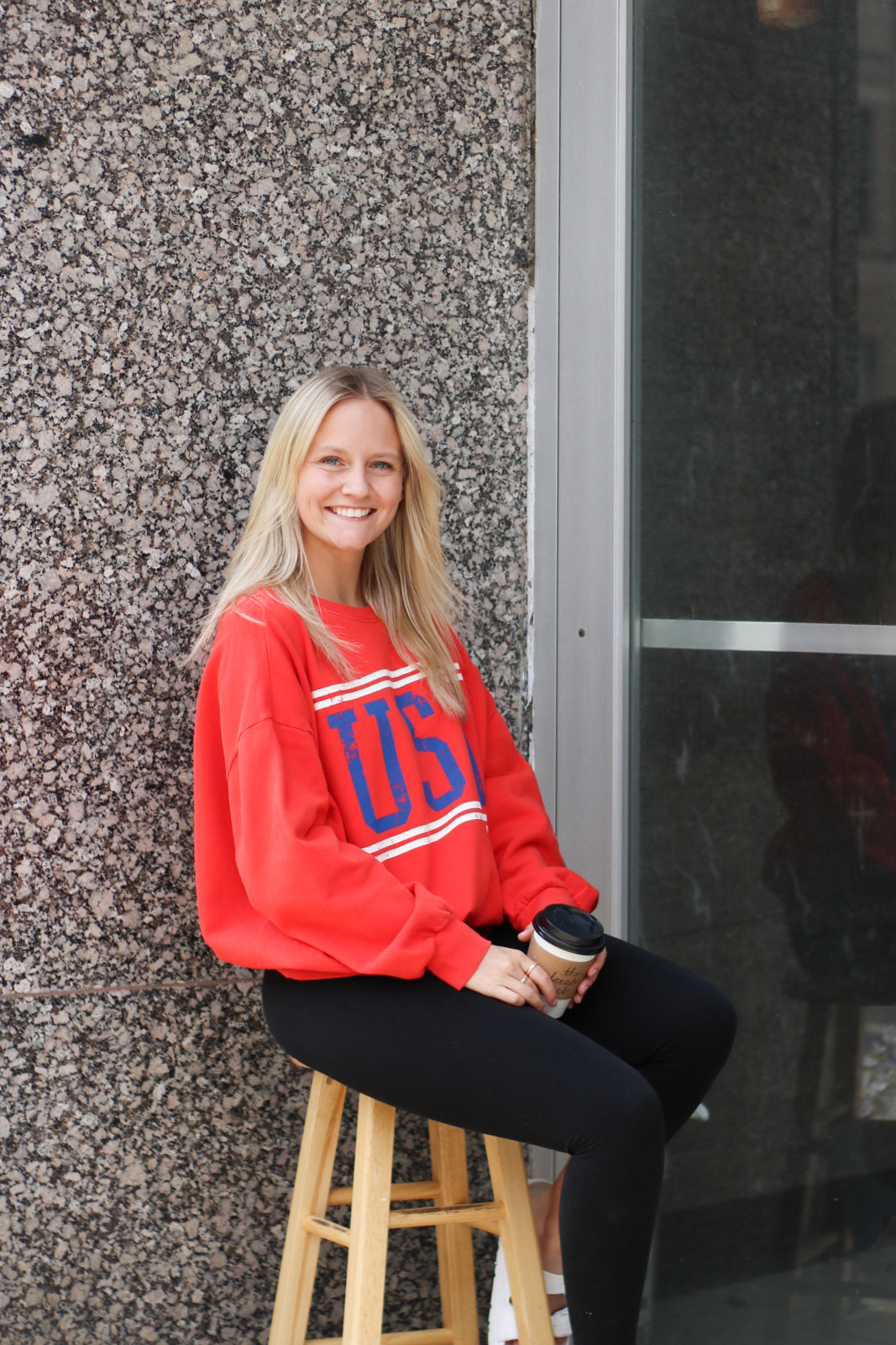 USA Sweatshirt