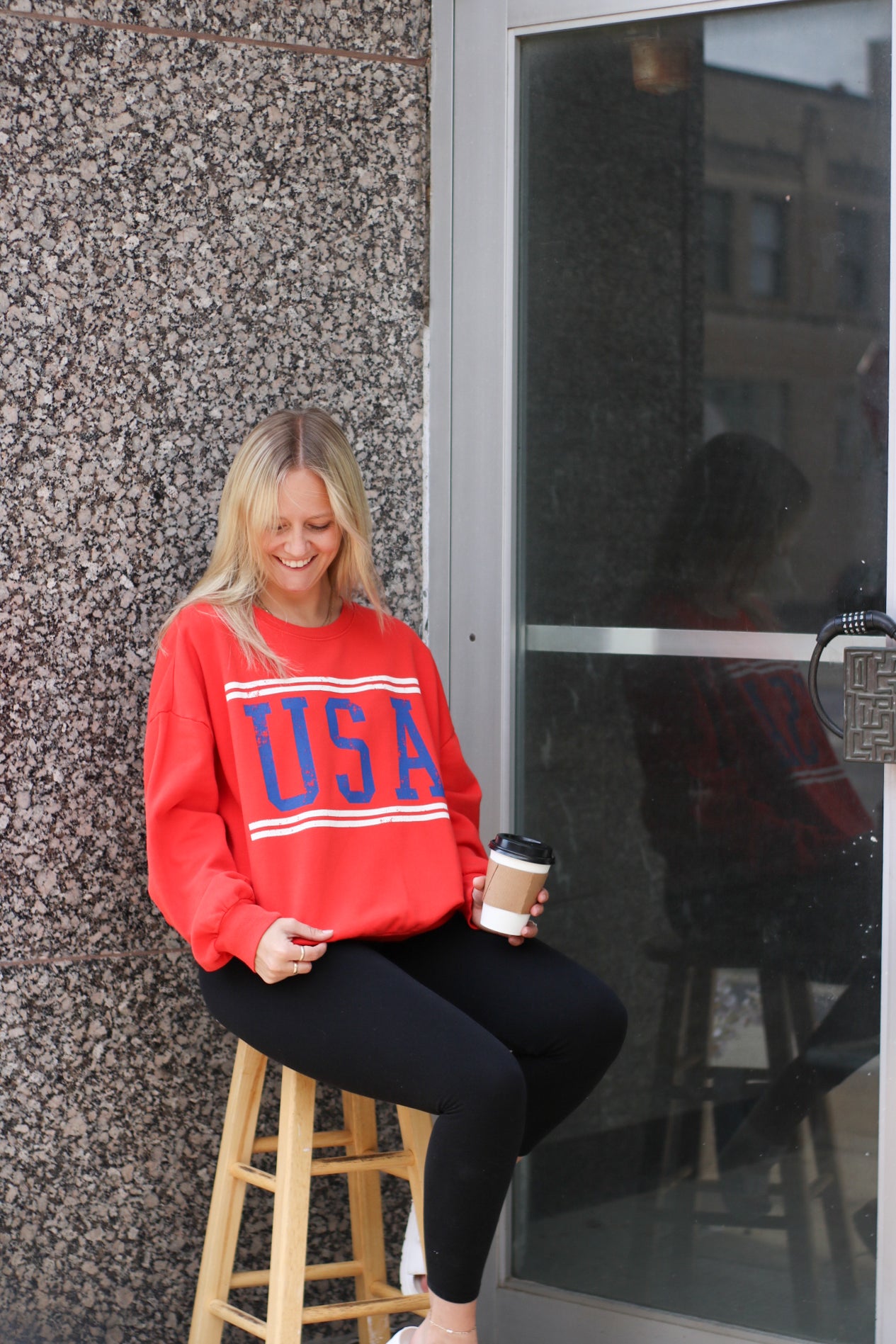 USA Sweatshirt