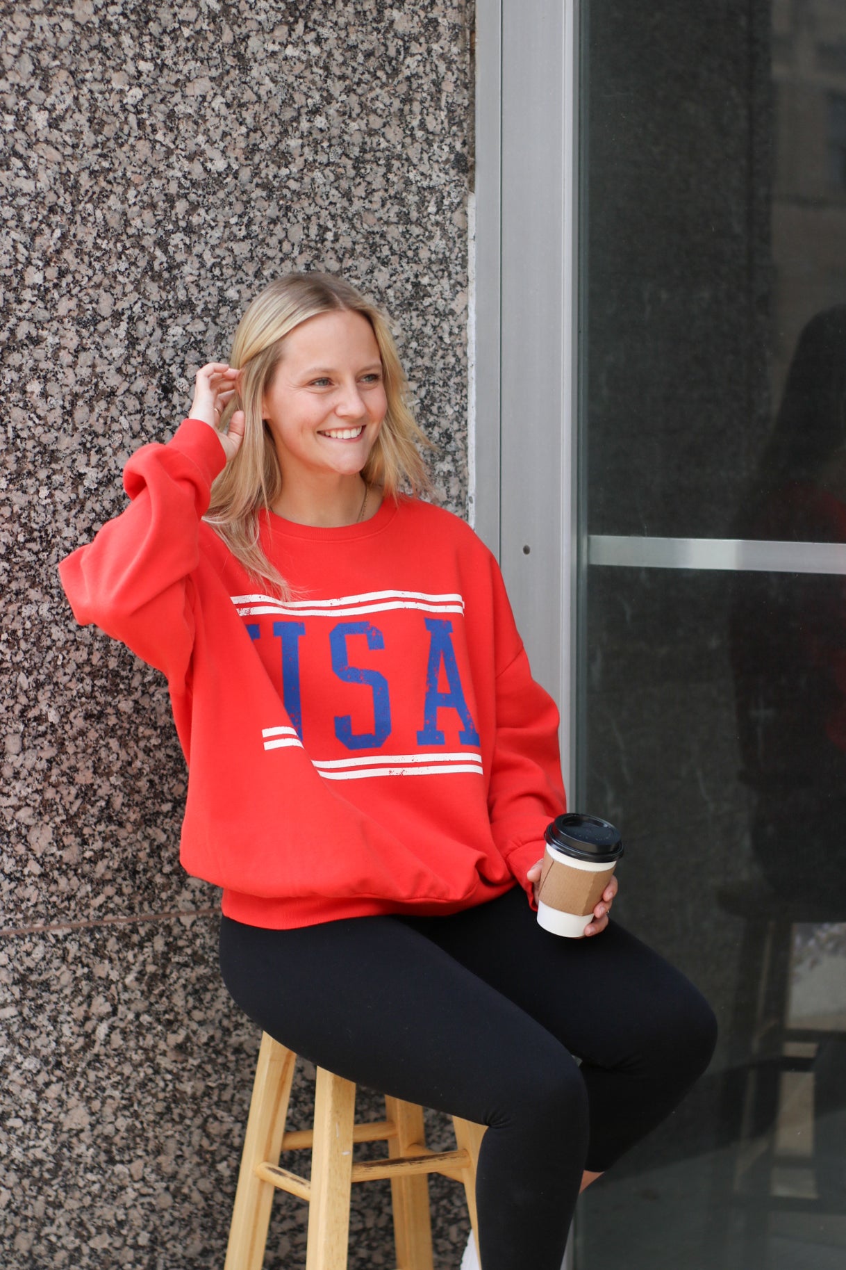 USA Sweatshirt