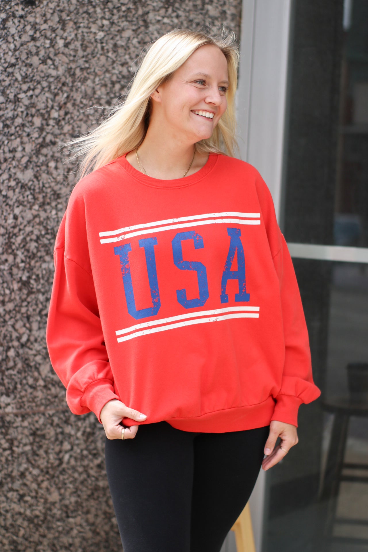 USA Sweatshirt