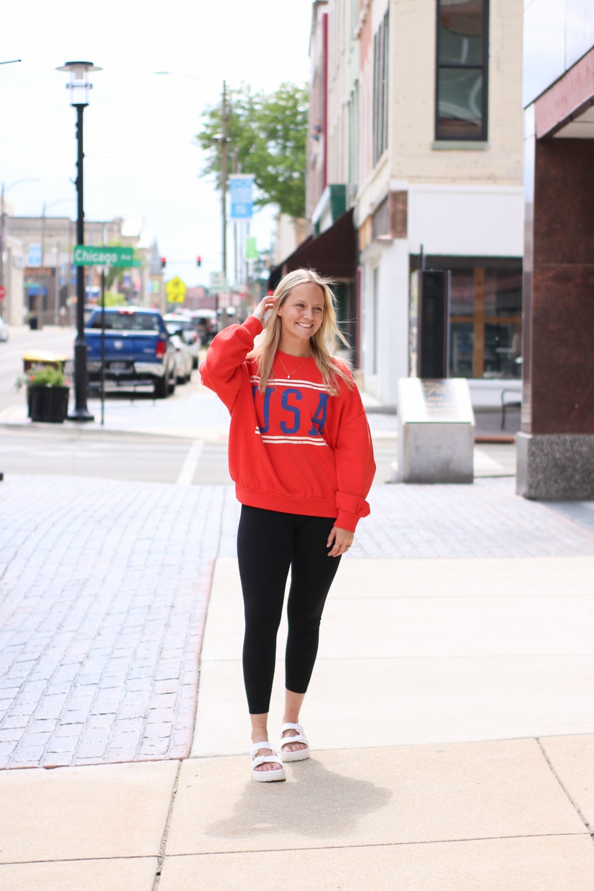 USA Sweatshirt