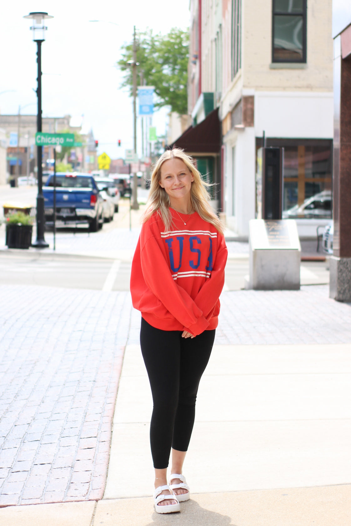 USA Sweatshirt