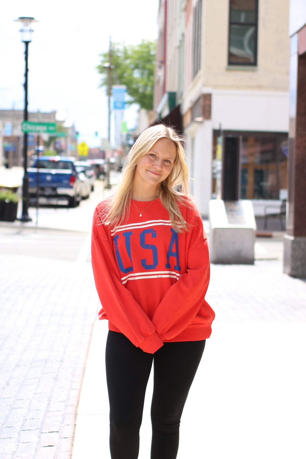 USA Sweatshirt