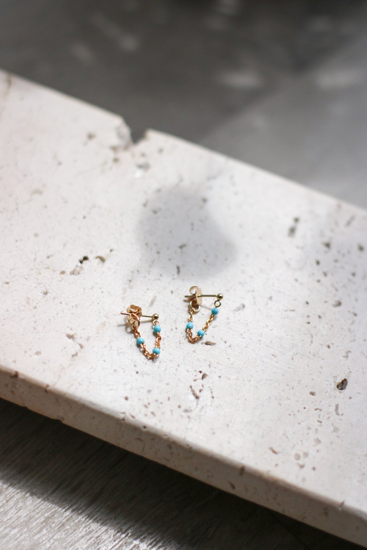 Poolside Solene Earrings
