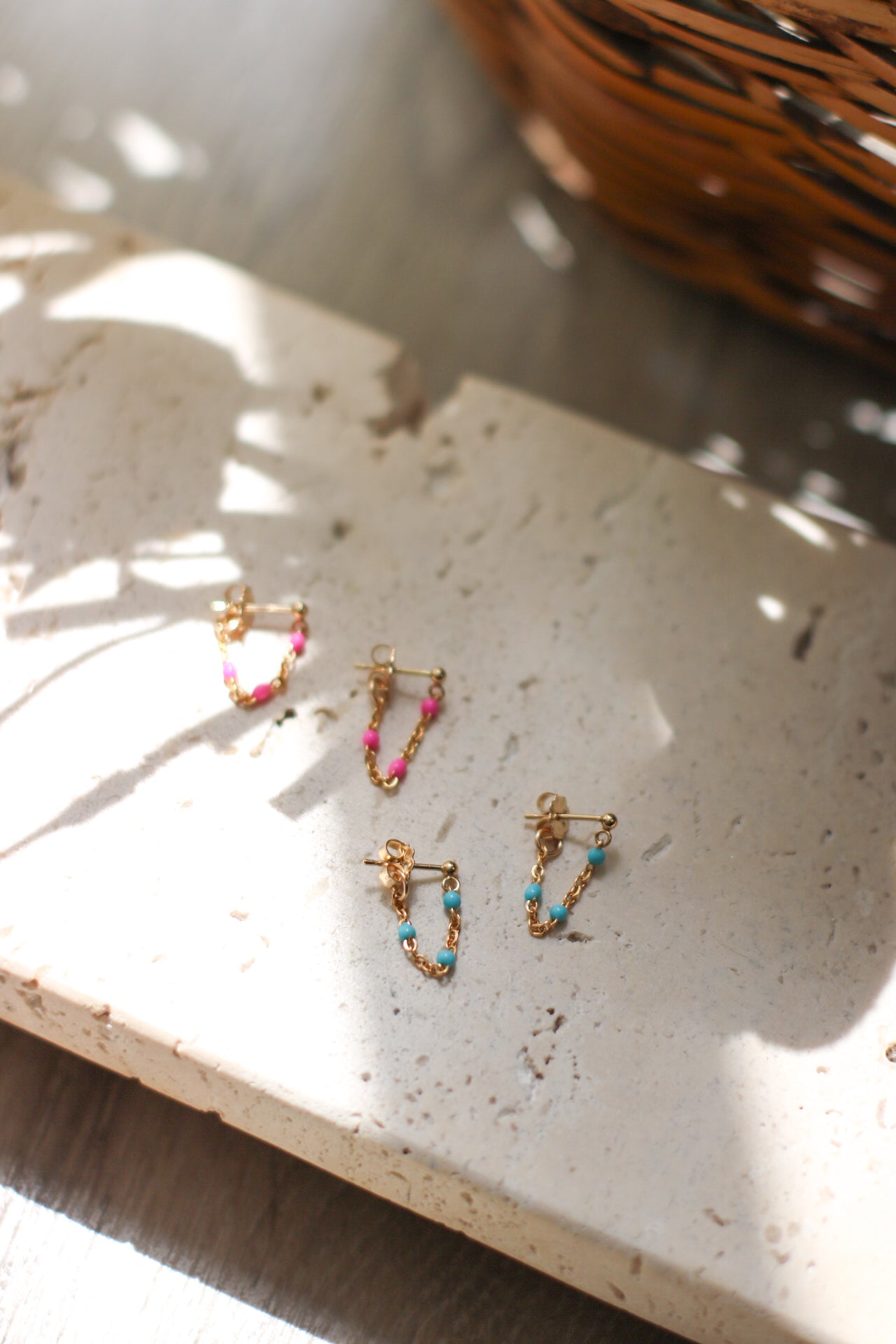 Poolside Solene Earrings