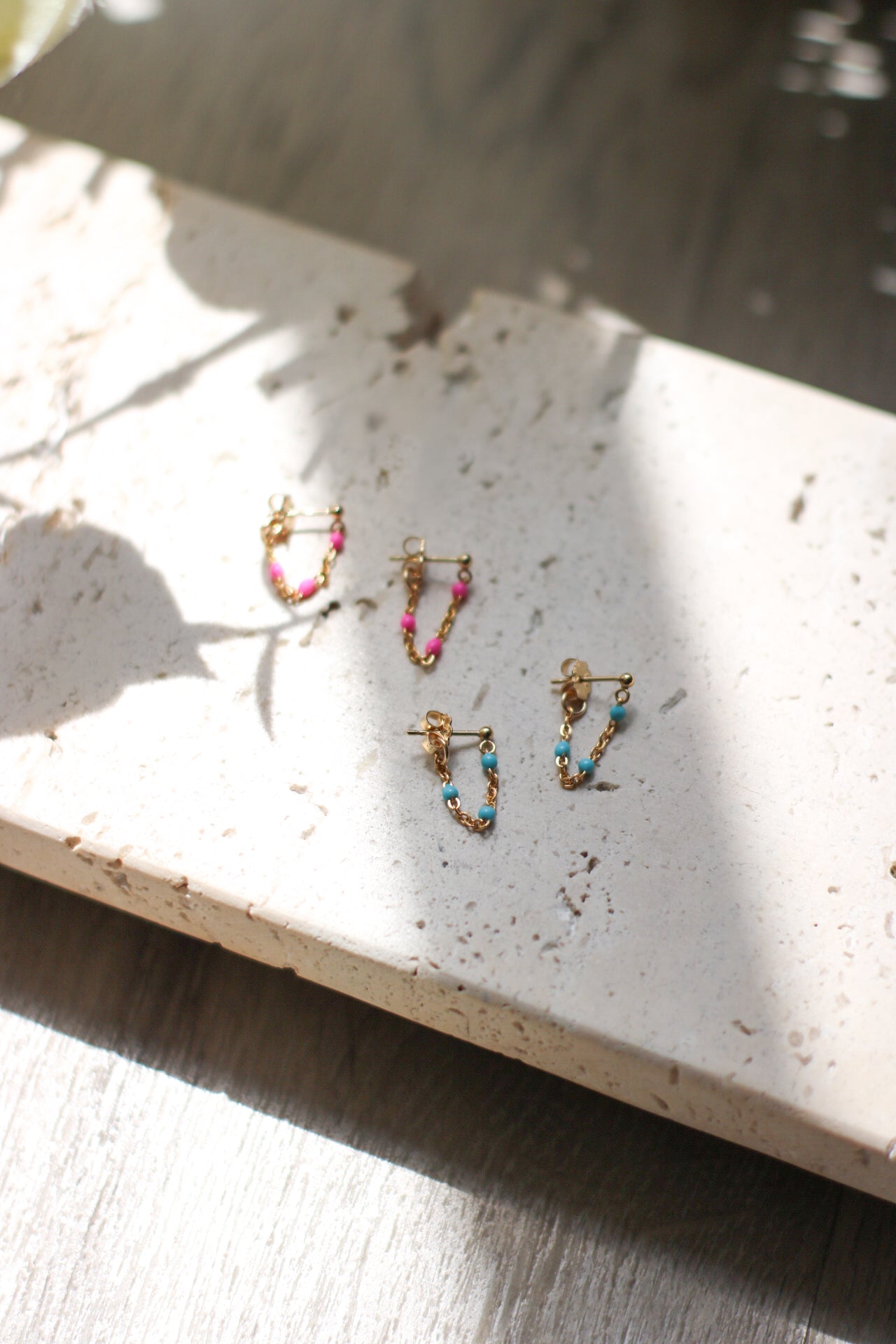 Poolside Solene Earrings
