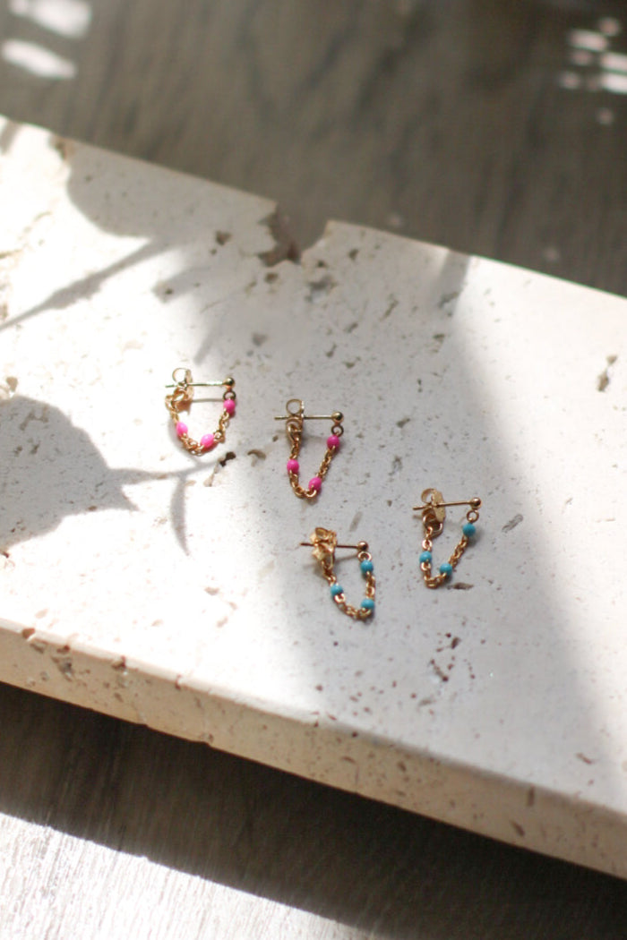 Poolside Solene Earrings