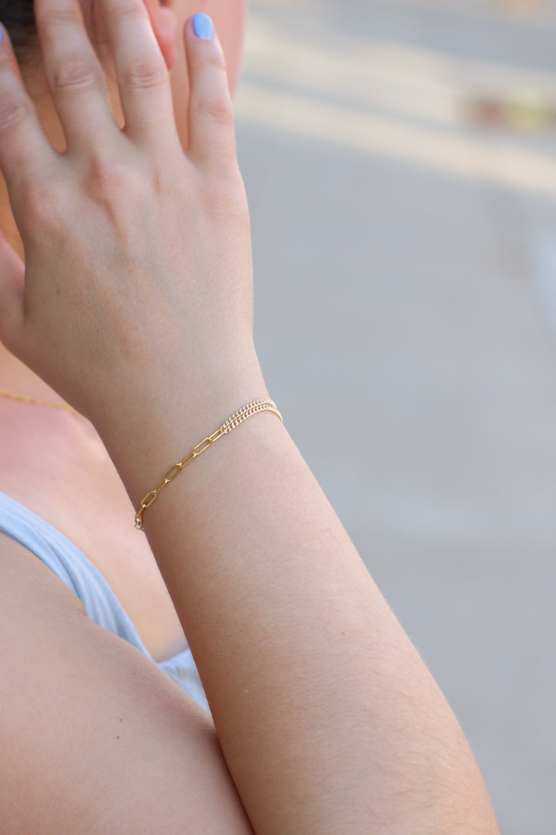 Locked In Bracelet