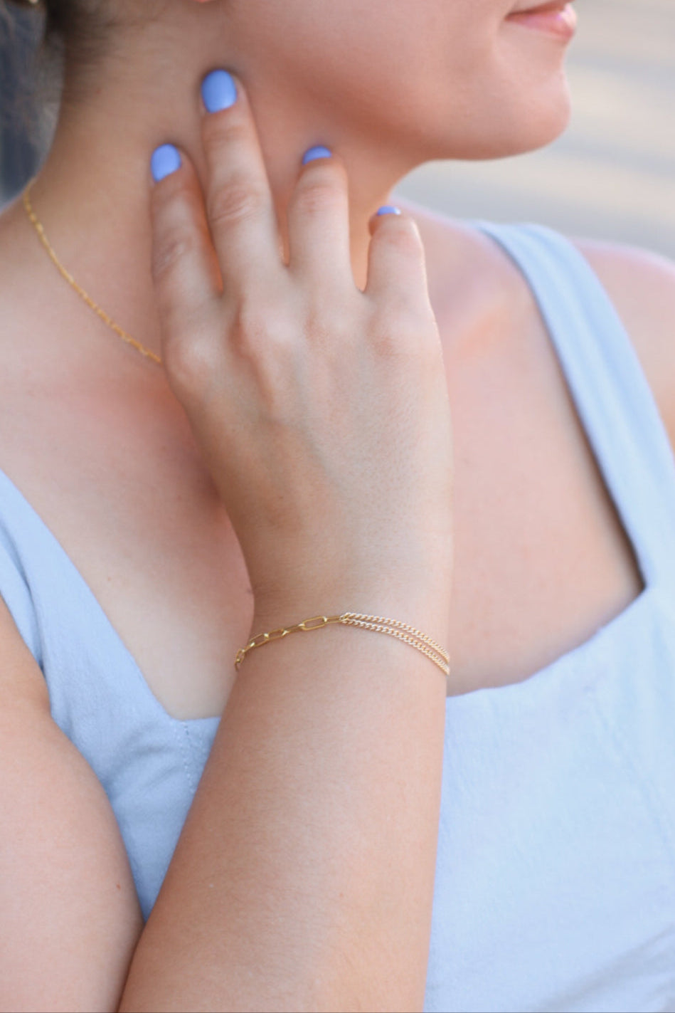Locked In Bracelet