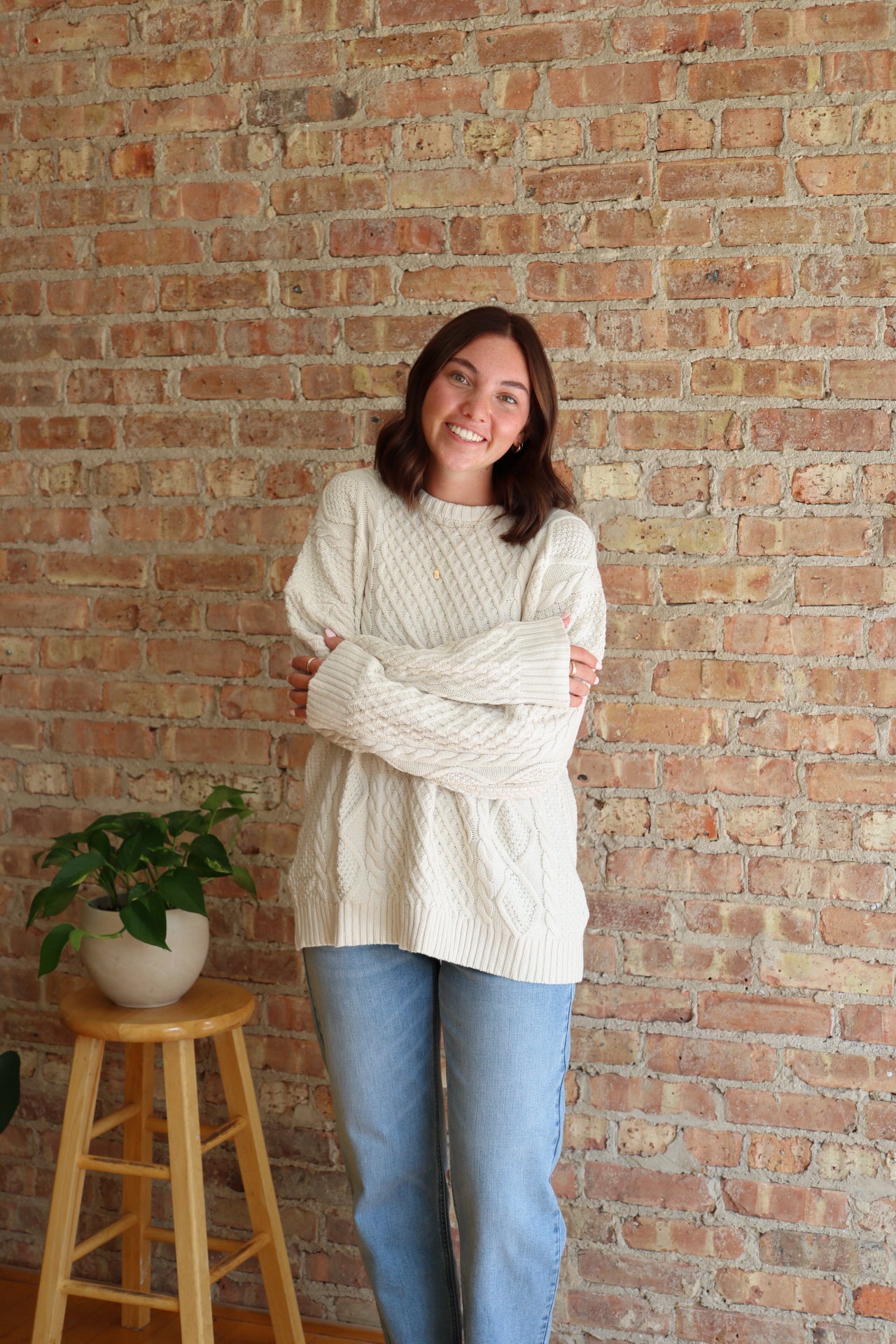 Rory Sweater